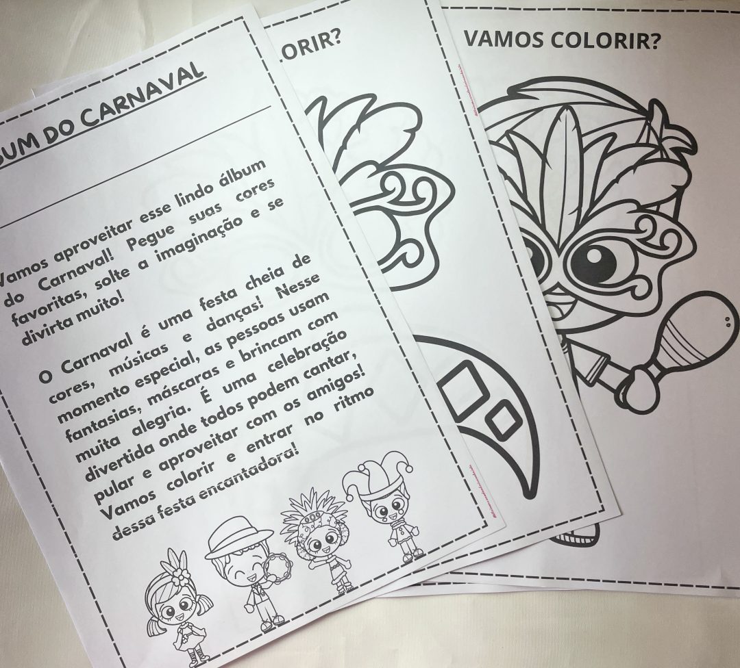 Álbum do carnaval - Imagem 3