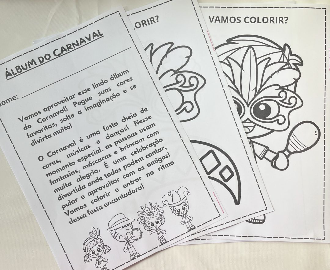 Álbum do carnaval - Imagem 4
