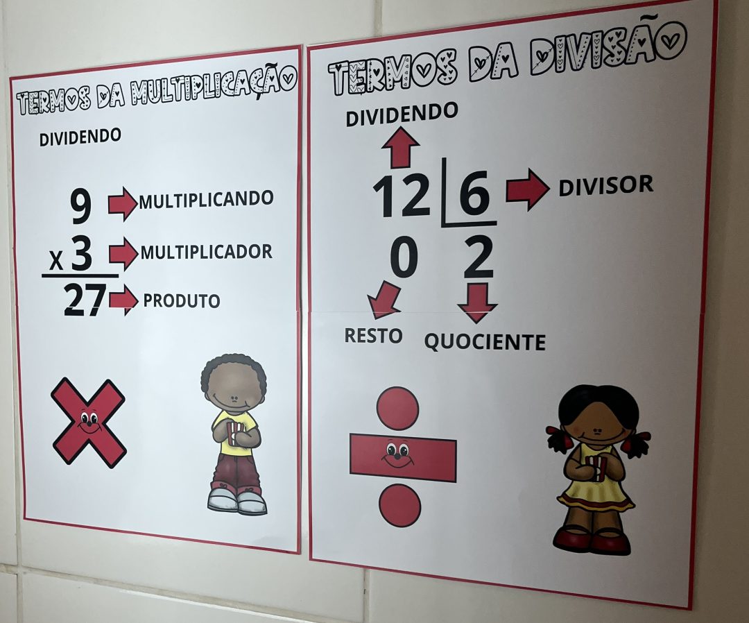 Termos da Multiplicação e Divisão - Imagem 3