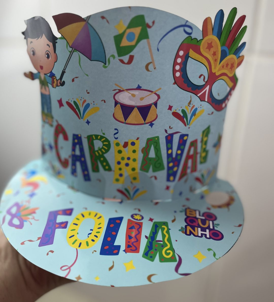 Viseiras Carnaval - Imagem 3