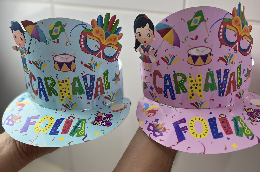 Viseiras Carnaval - Imagem 4
