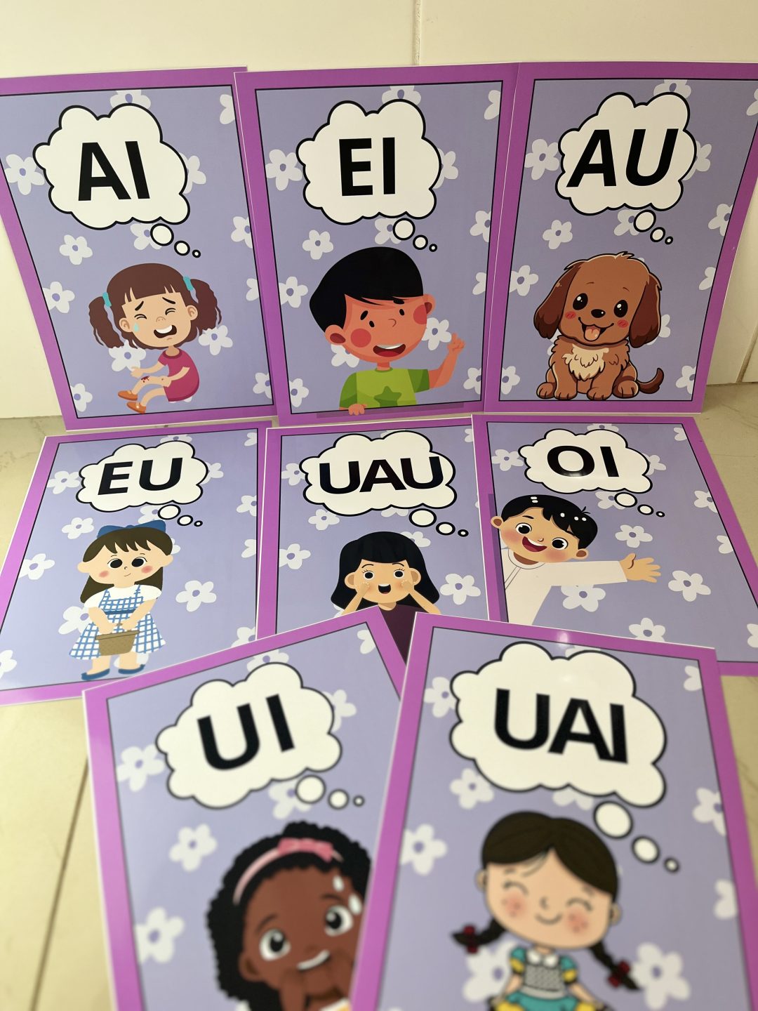 Encontros vocálicos - Imagem 2