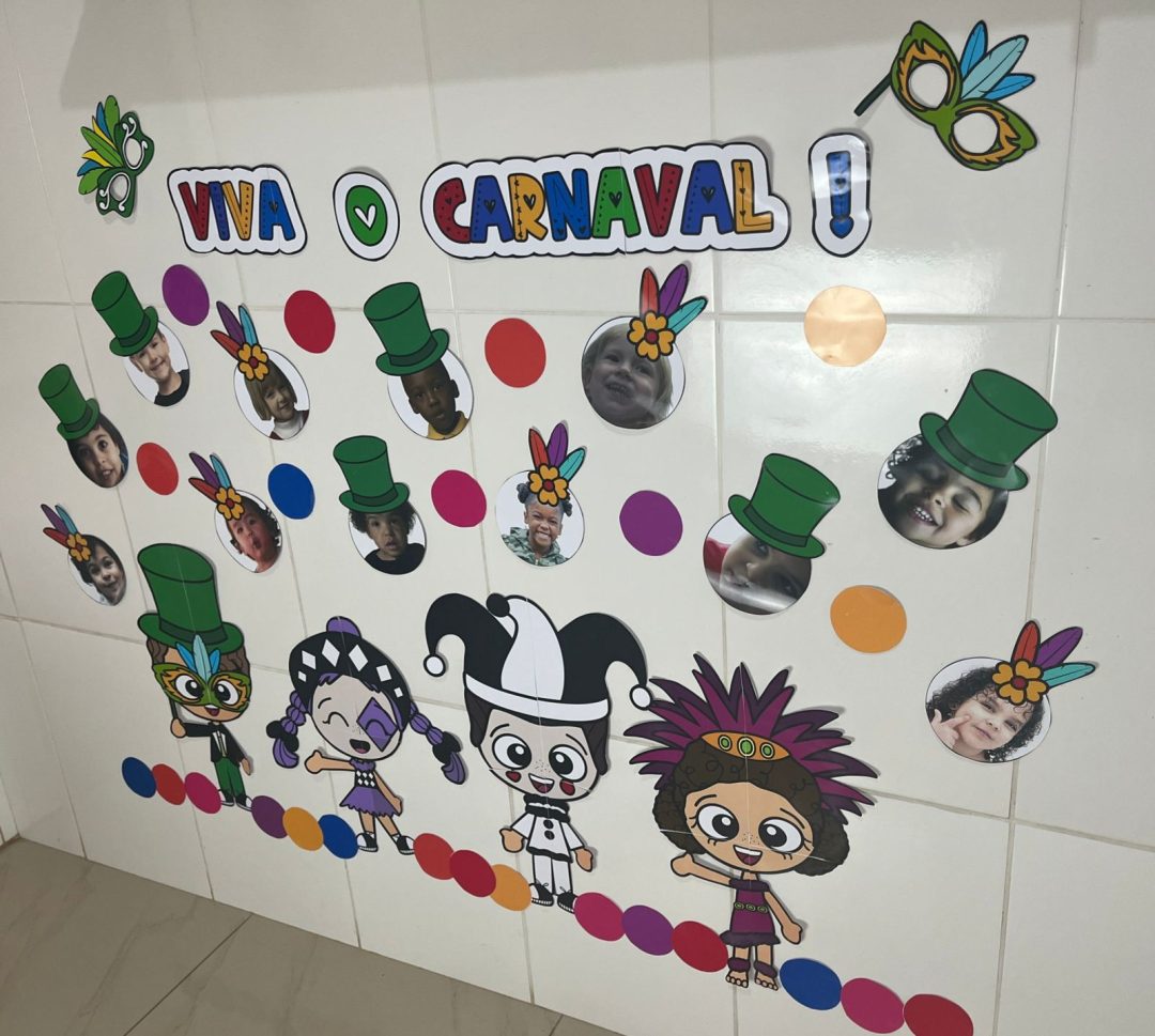 Painel Viva o Carnaval! - Imagem 7