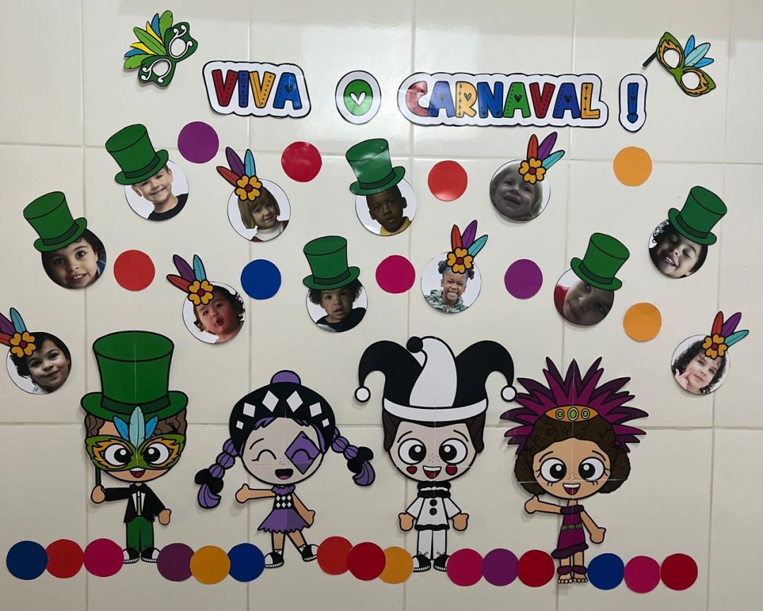 Painel Viva o Carnaval! - Imagem 5