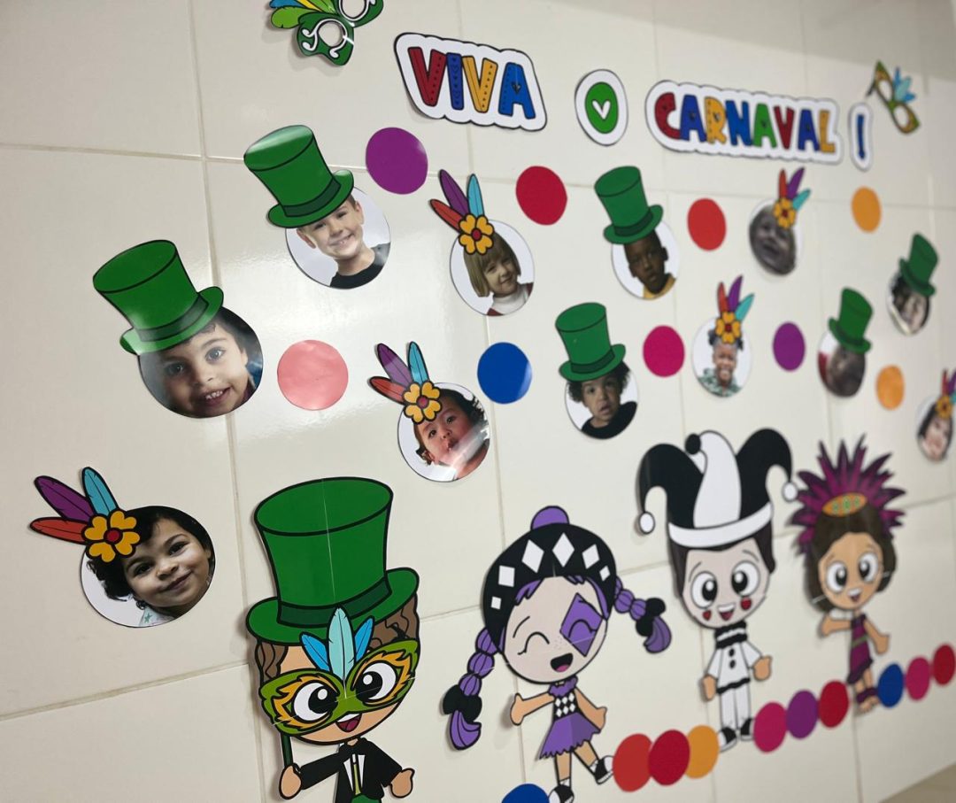 Painel Viva o Carnaval! - Imagem 3