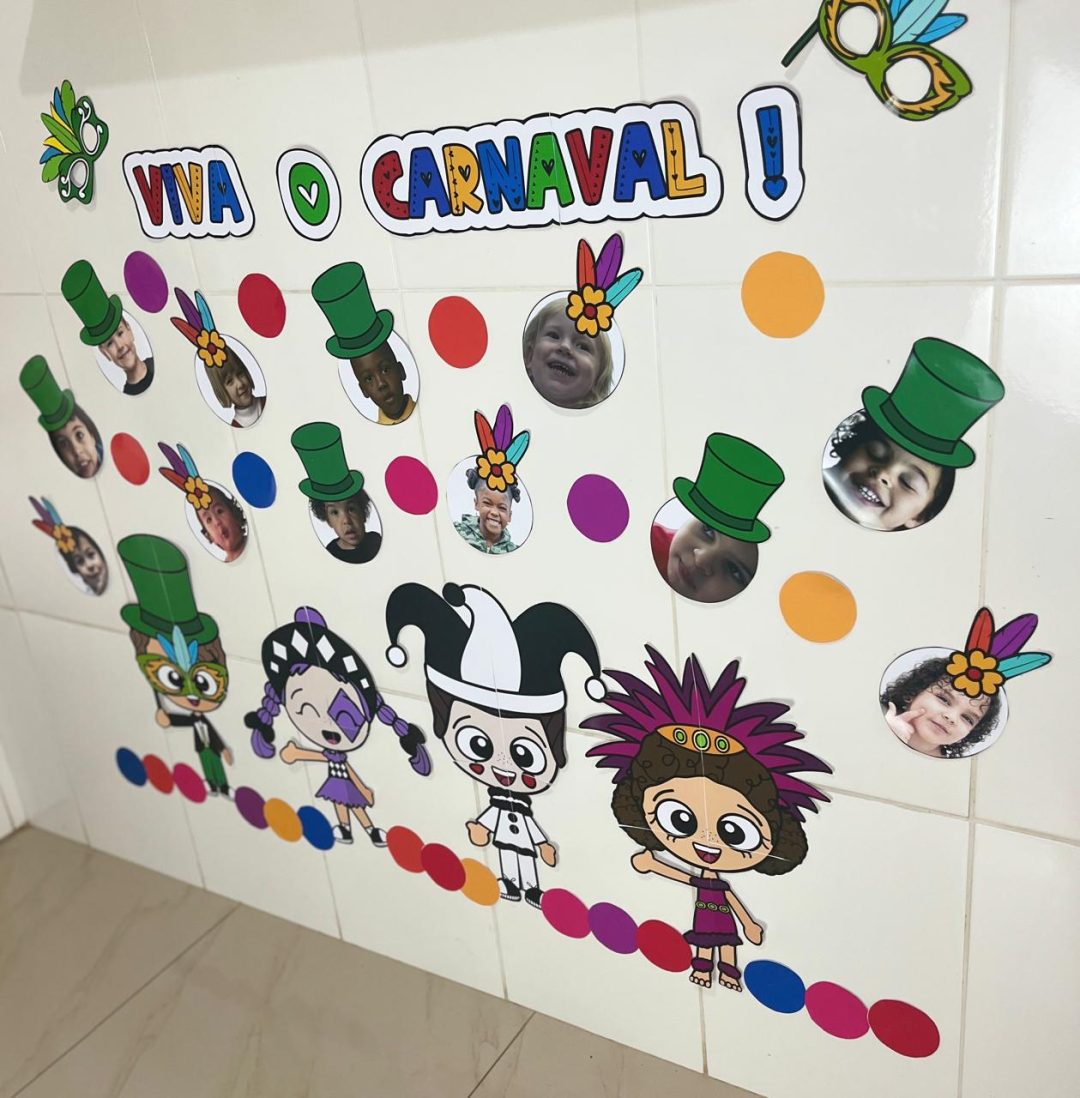 Painel Viva o Carnaval! - Imagem 2