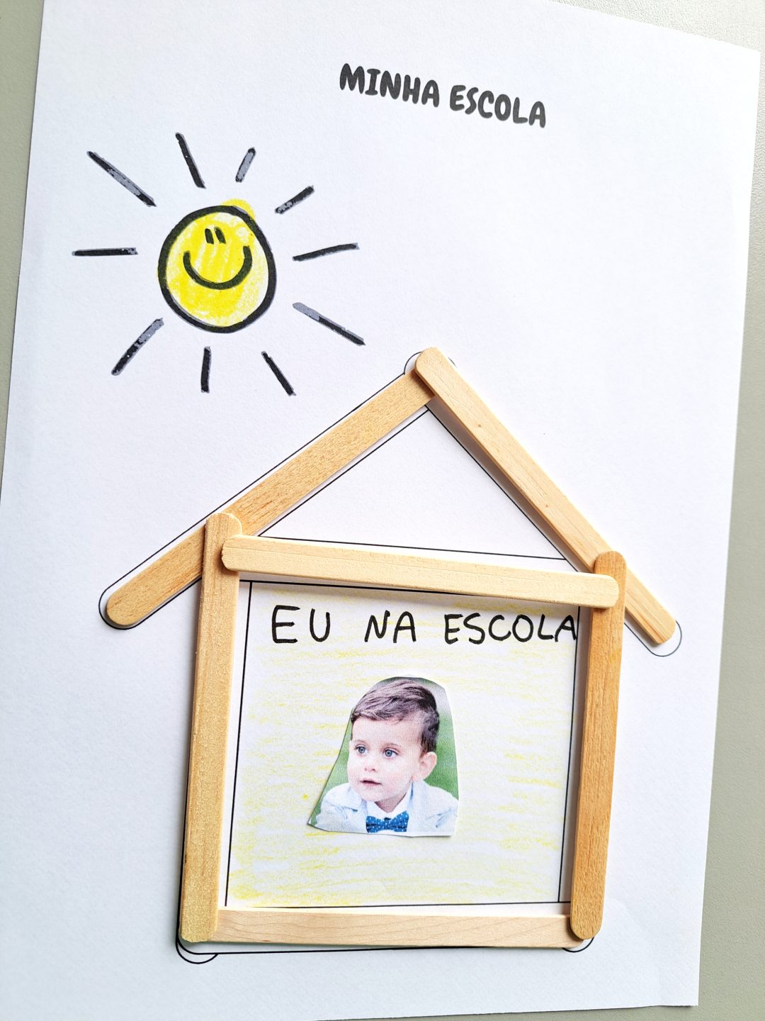 Escola de Palitos