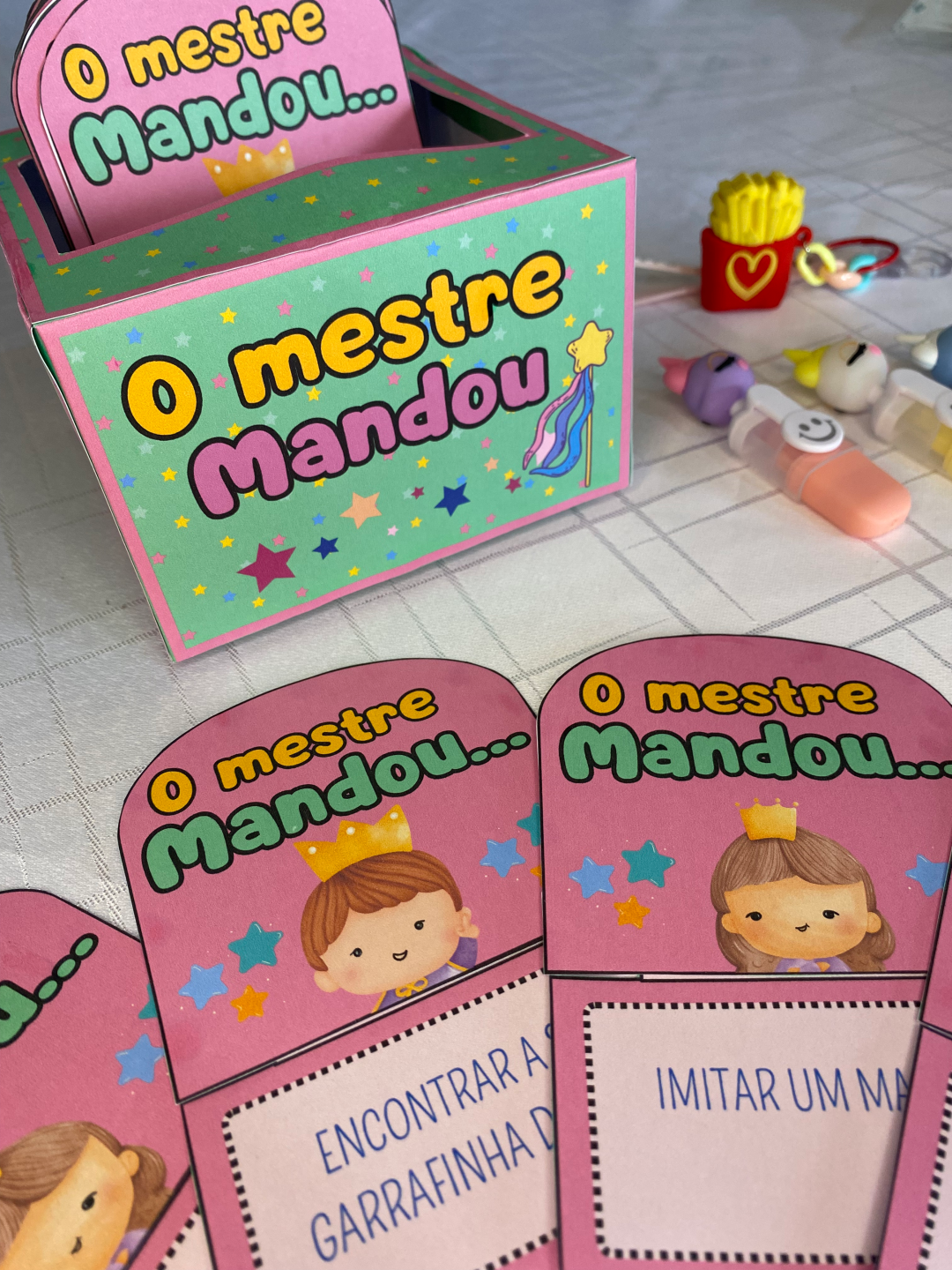 O Mestre Mandou - Imagem 4