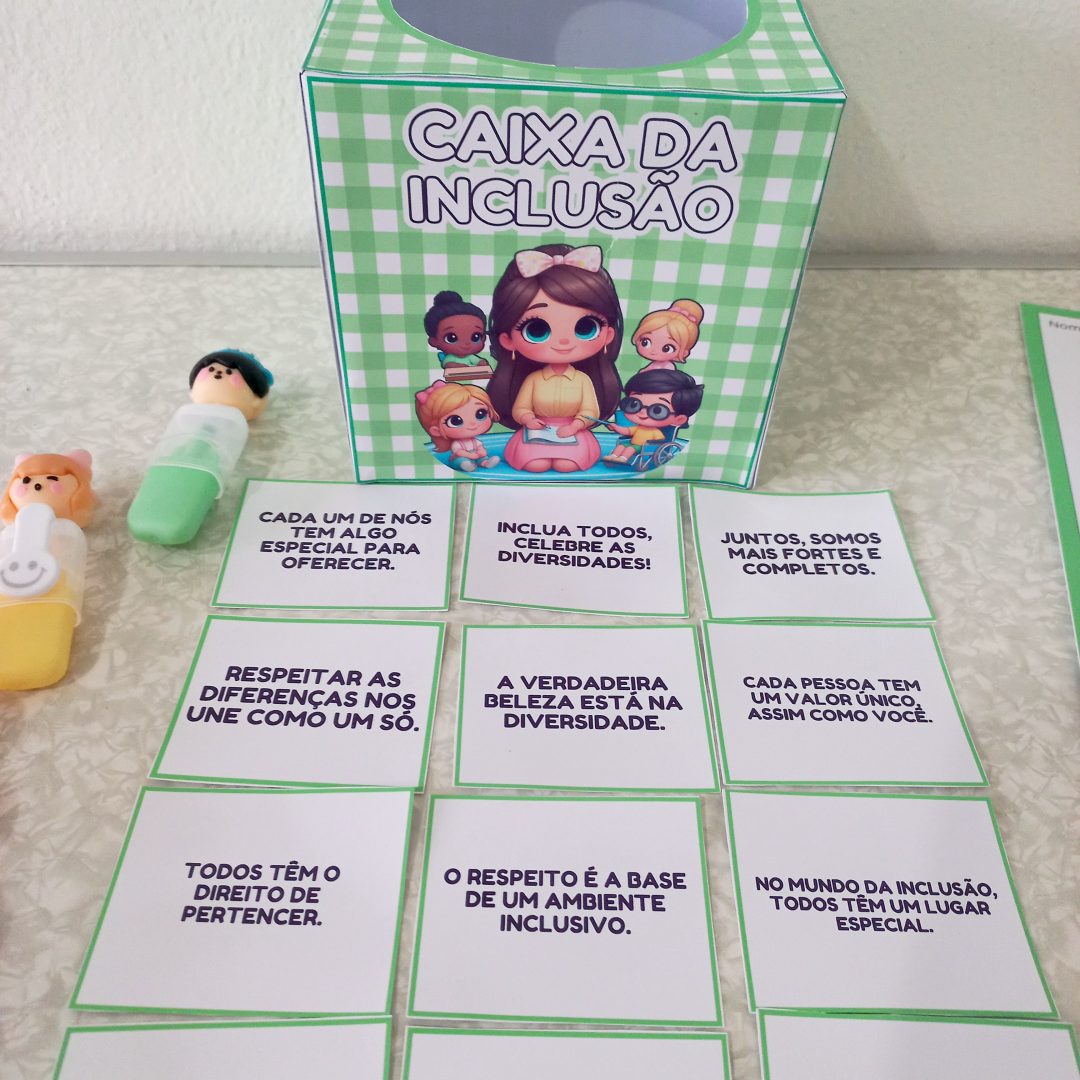 Caixa da Inclusão - Imagem 5