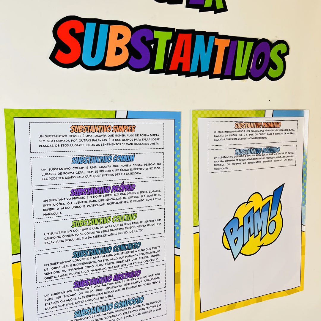 Super Substantivos