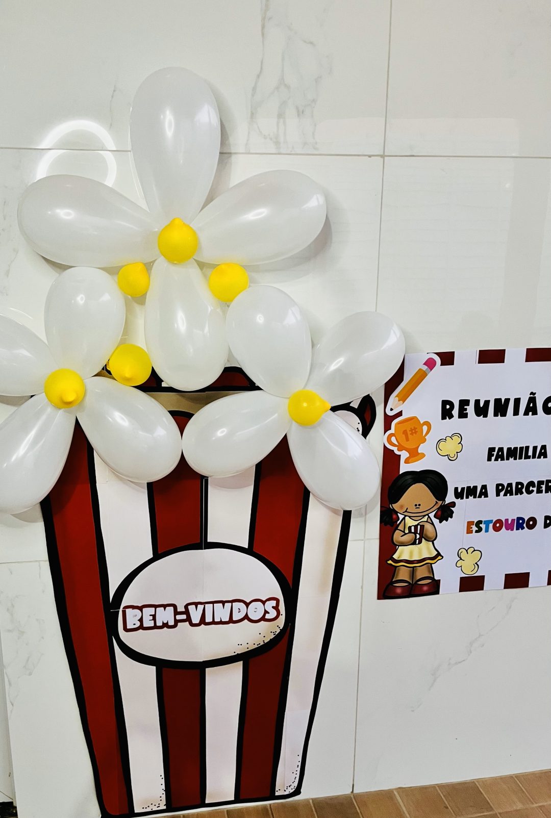 KIT - REUNIÃO DE PAIS E RESPONSÁVEIS PIPOCA - Imagem 7