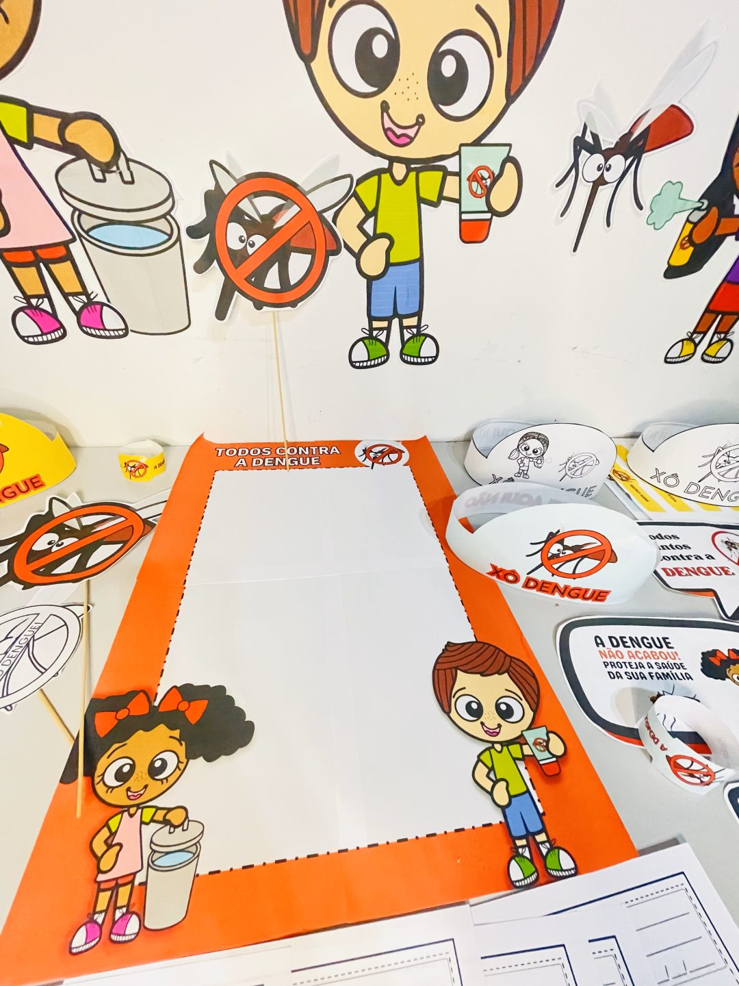 Kit Educativo Xô Dengue - Imagem 10