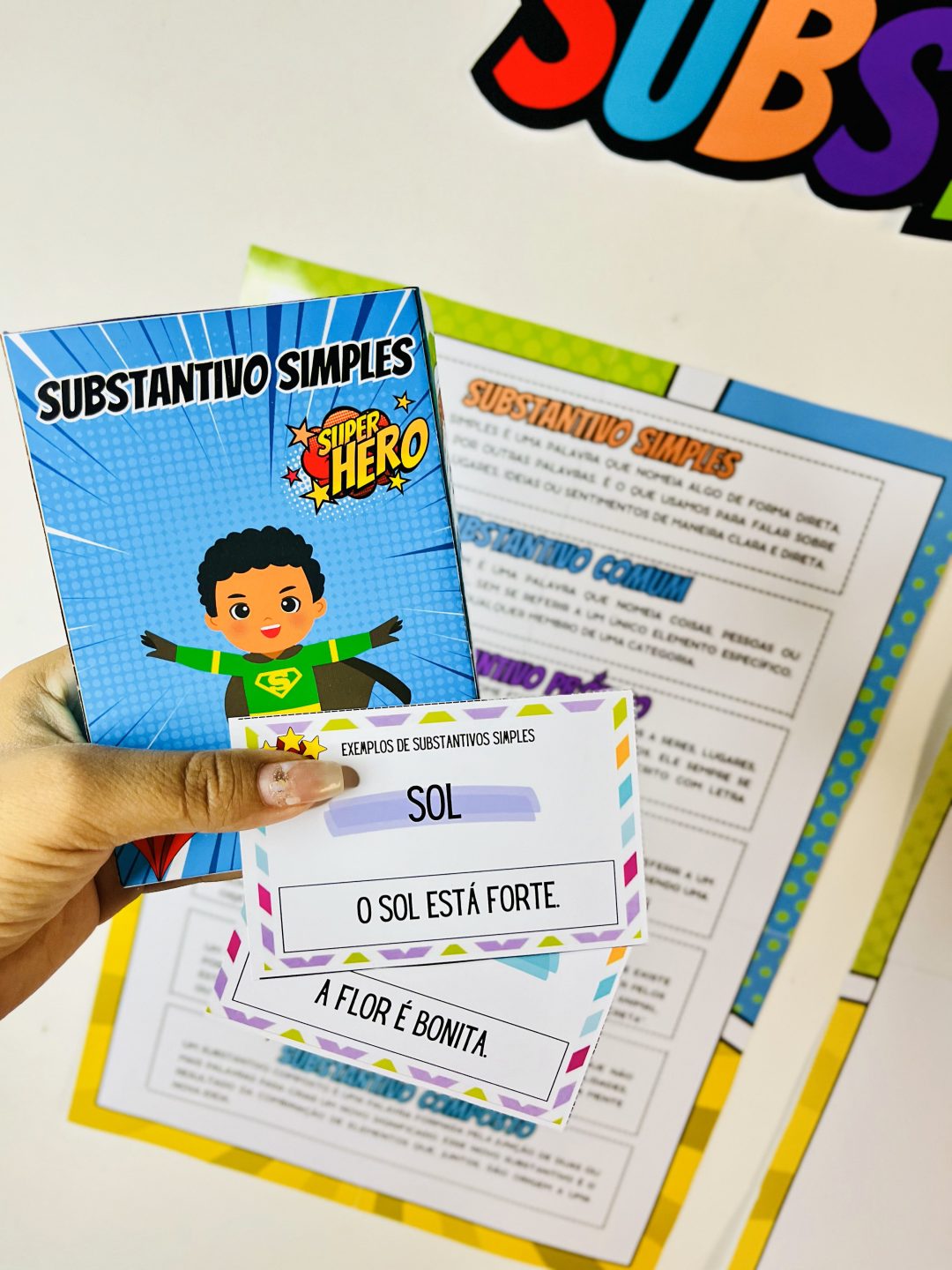 Super Substantivos - Imagem 5