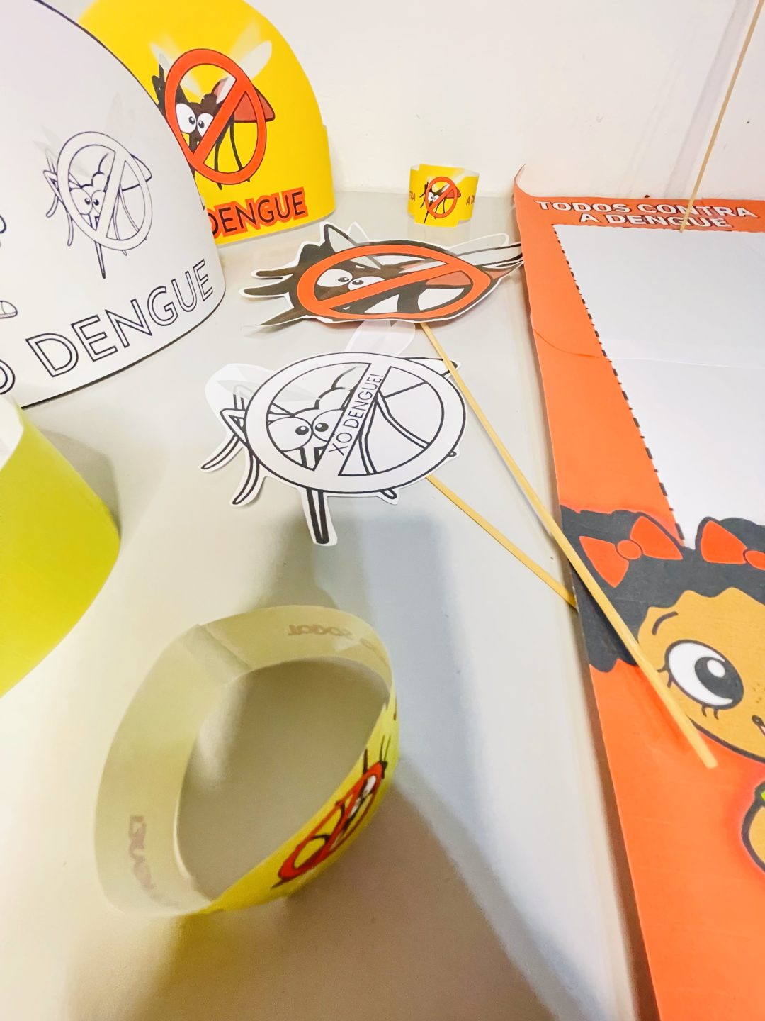 Kit Educativo Xô Dengue - Imagem 4
