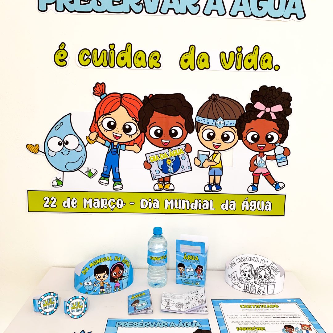 Preservar a água