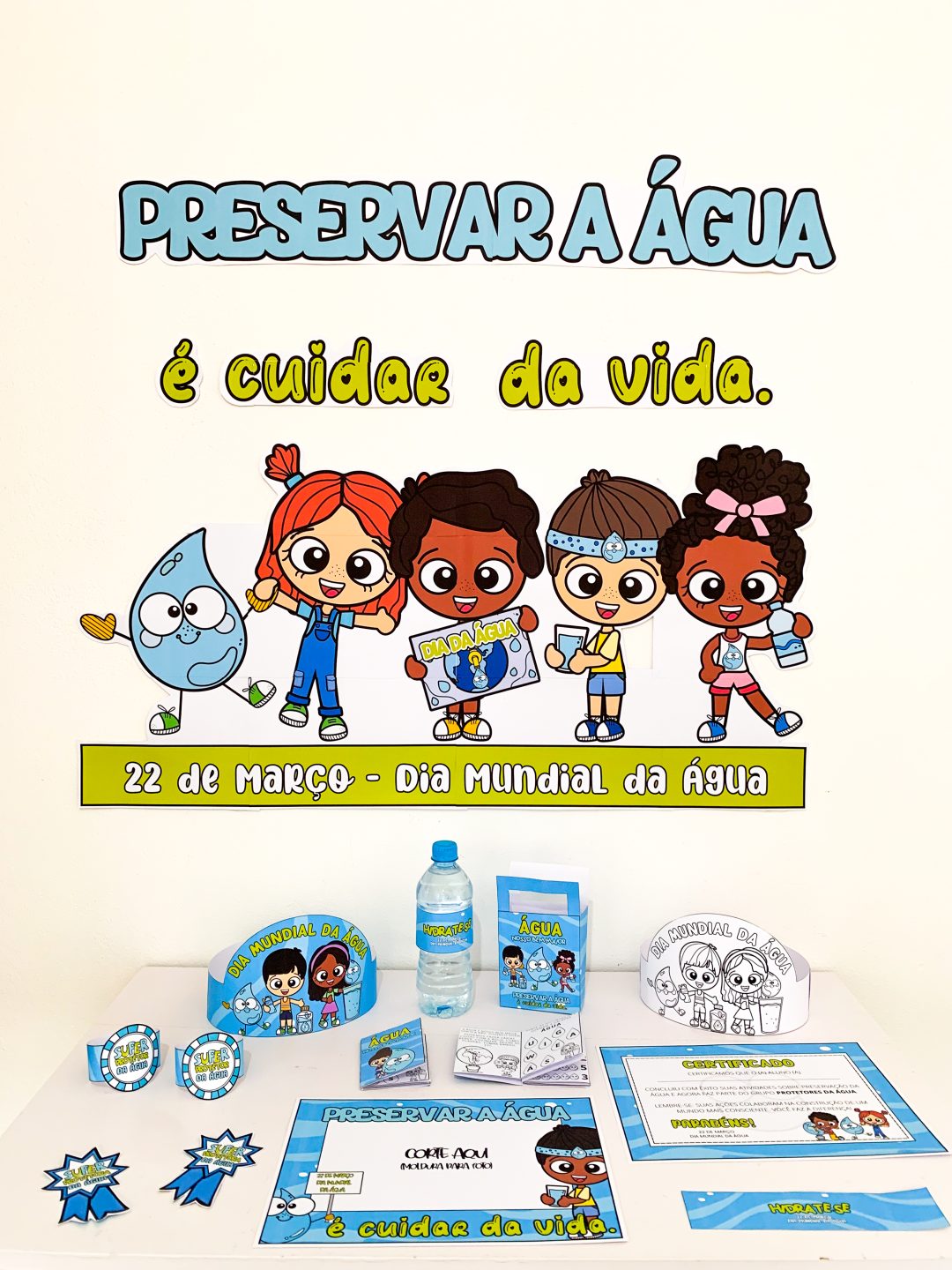Preservar a água - Imagem 6