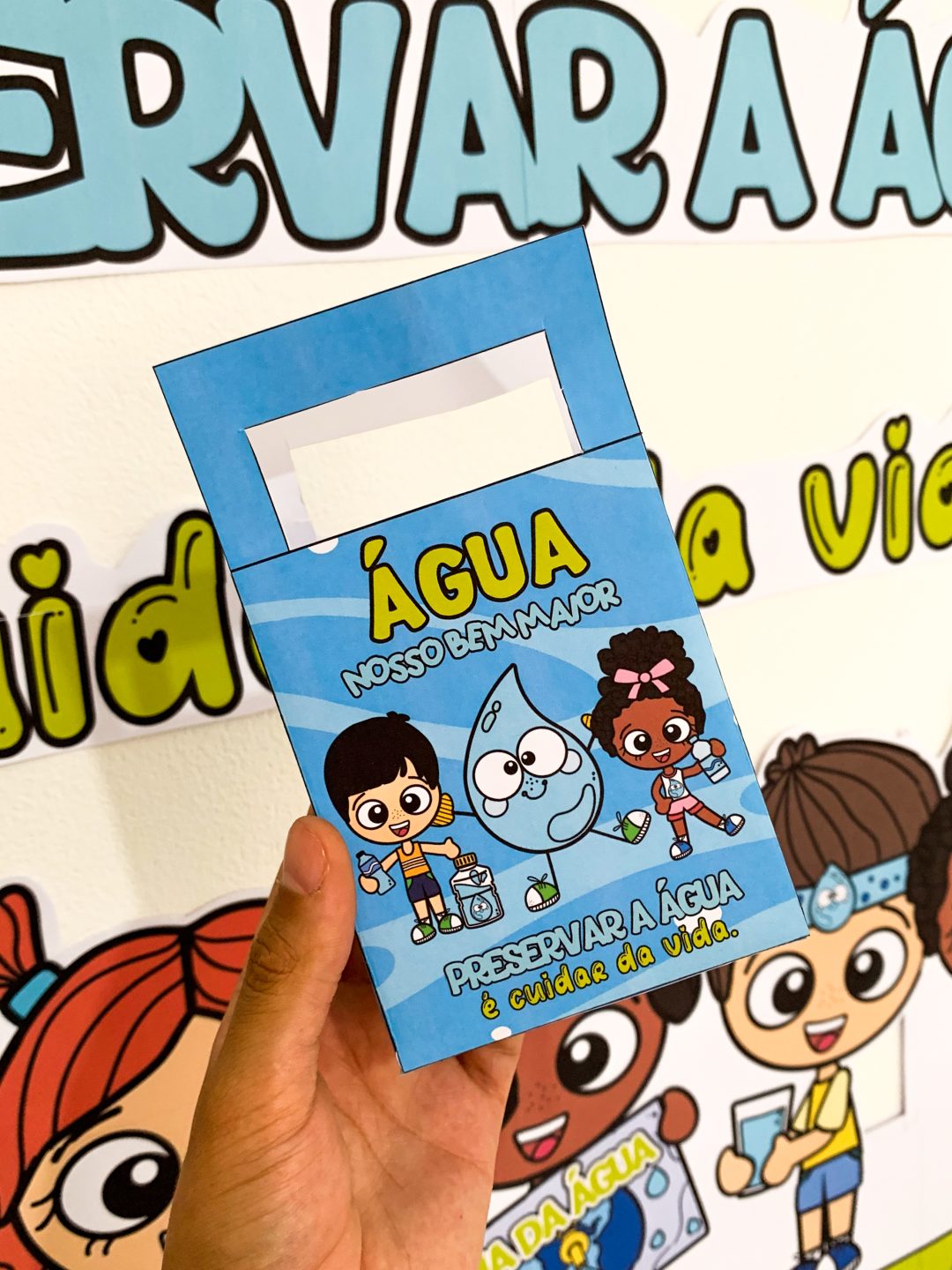 Preservar a água - Imagem 8