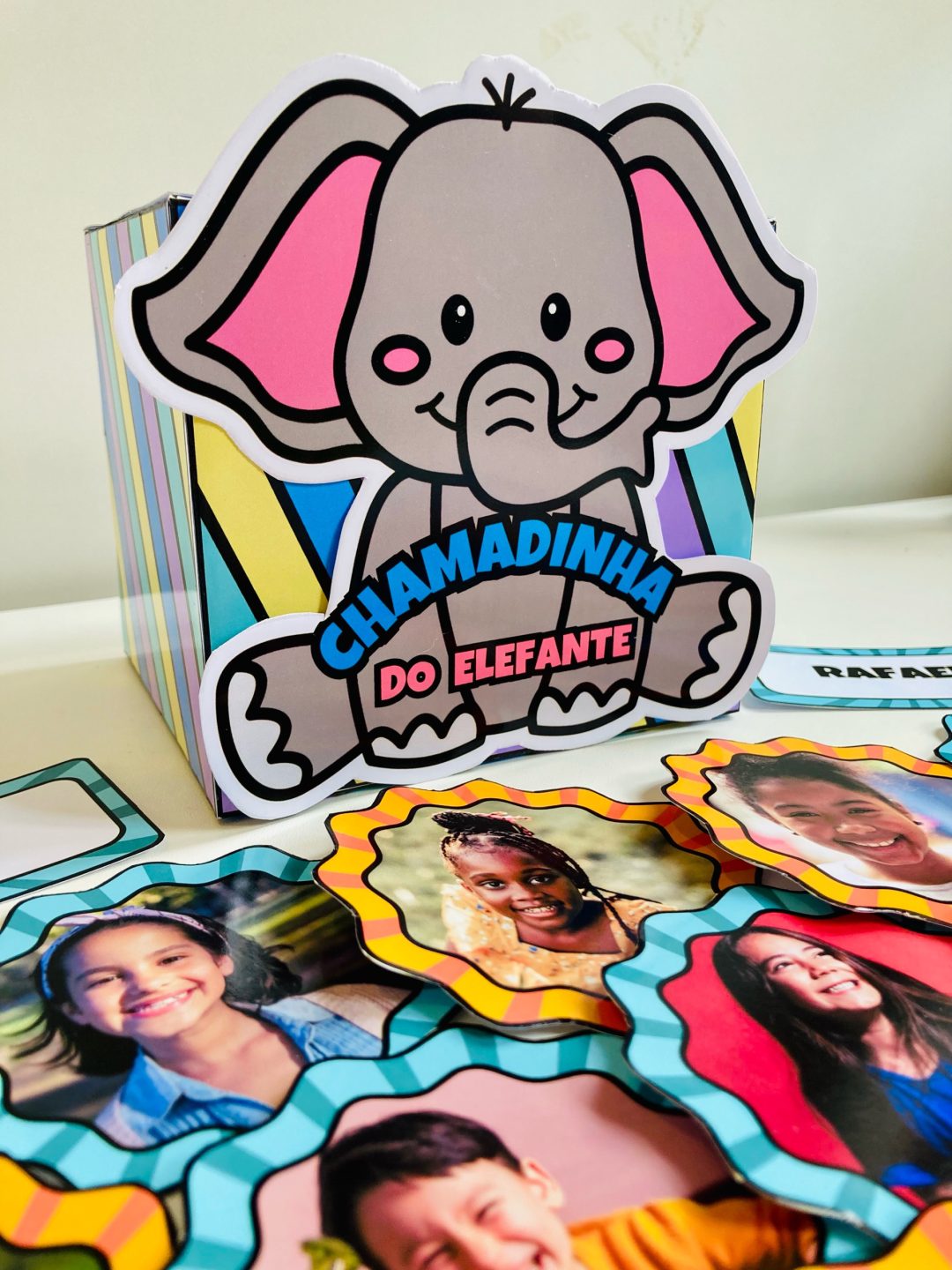 Chamadinha do Elefante - Imagem 3