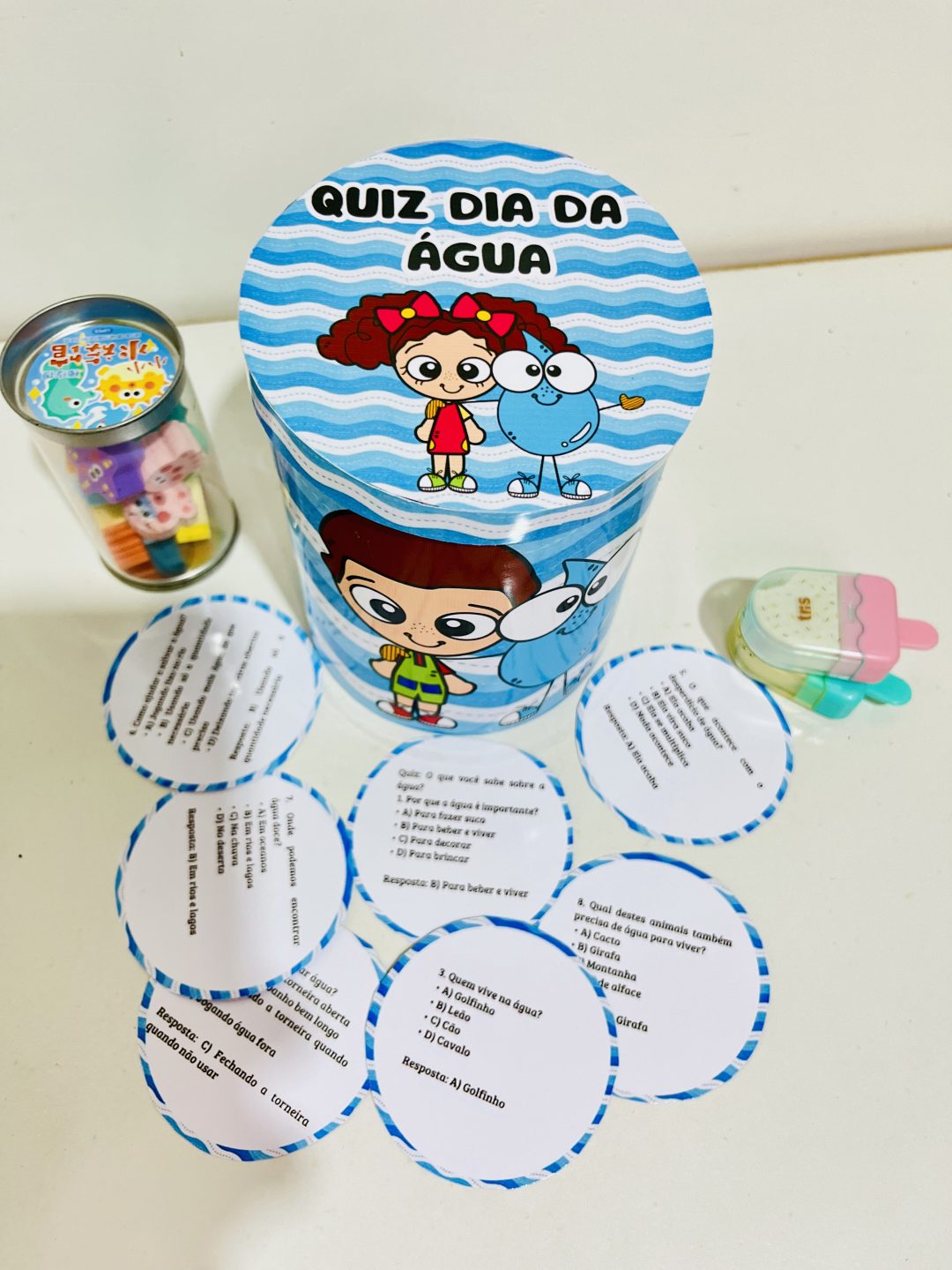 Quiz Dia da Água - Imagem 5
