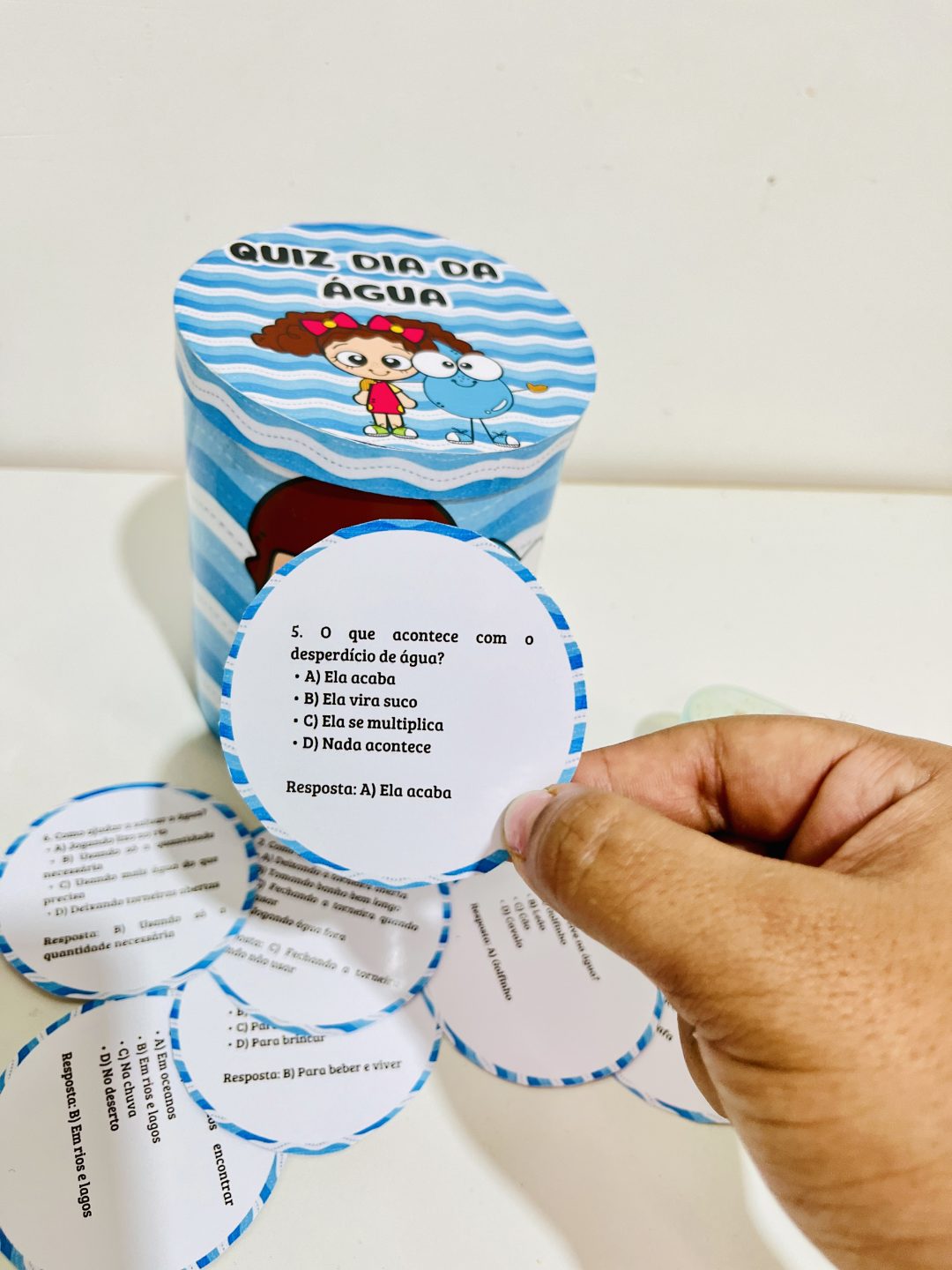 Quiz Dia da Água - Imagem 2