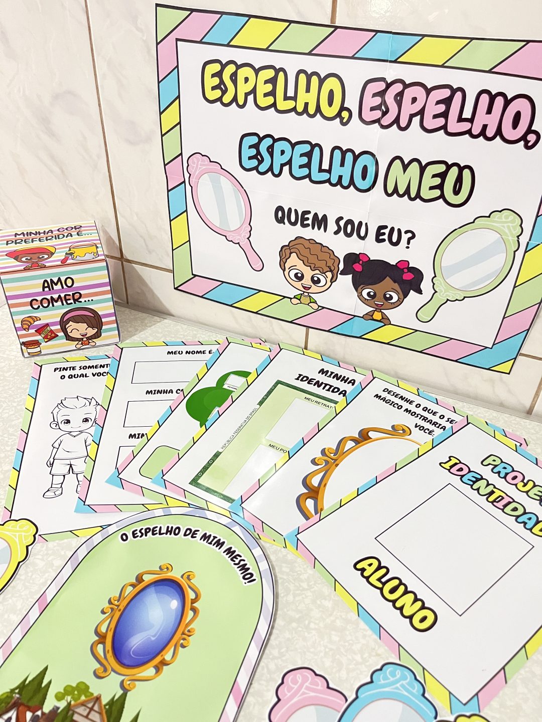 Projeto Identidade - Imagem 4