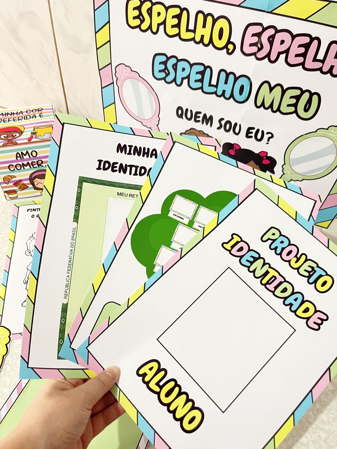 Projeto Identidade - Imagem 3