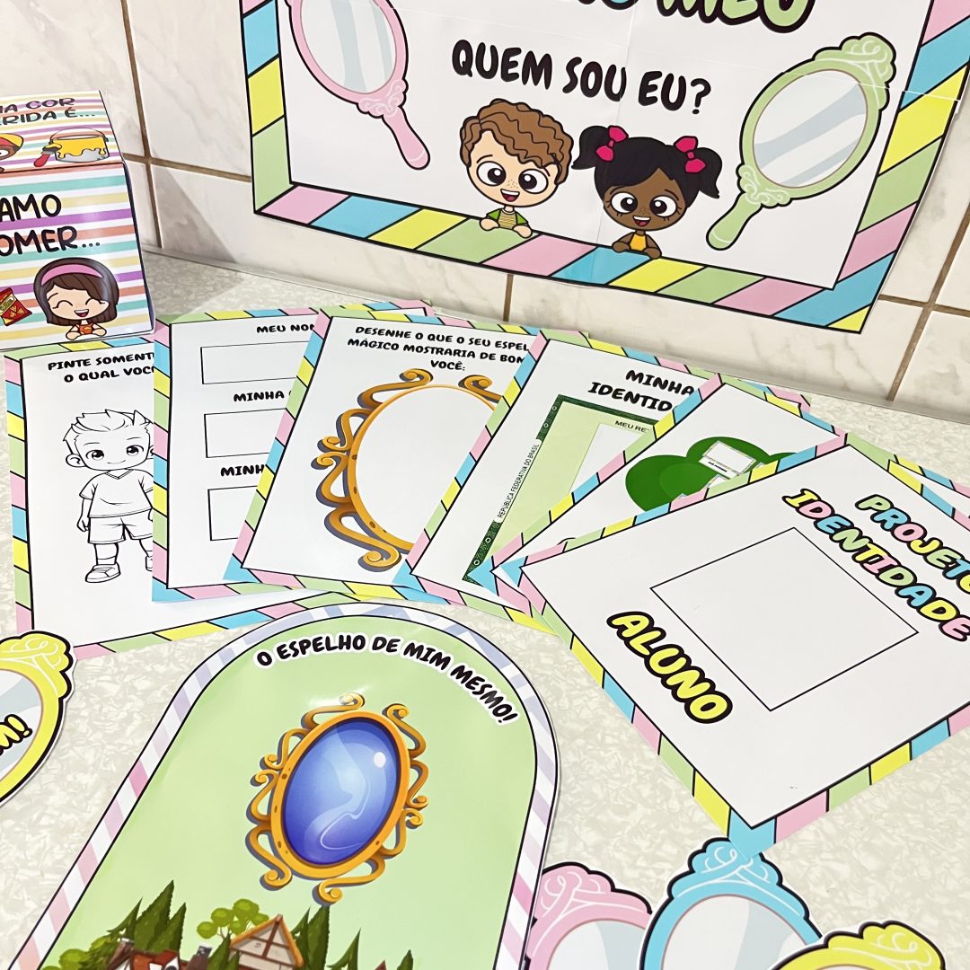 Projeto Identidade