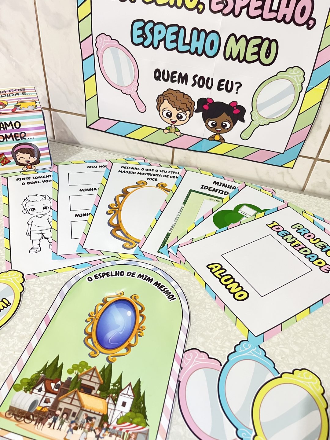 Projeto Identidade