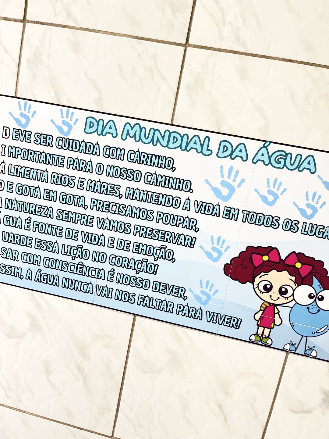 Painel Da Água - Imagem 4