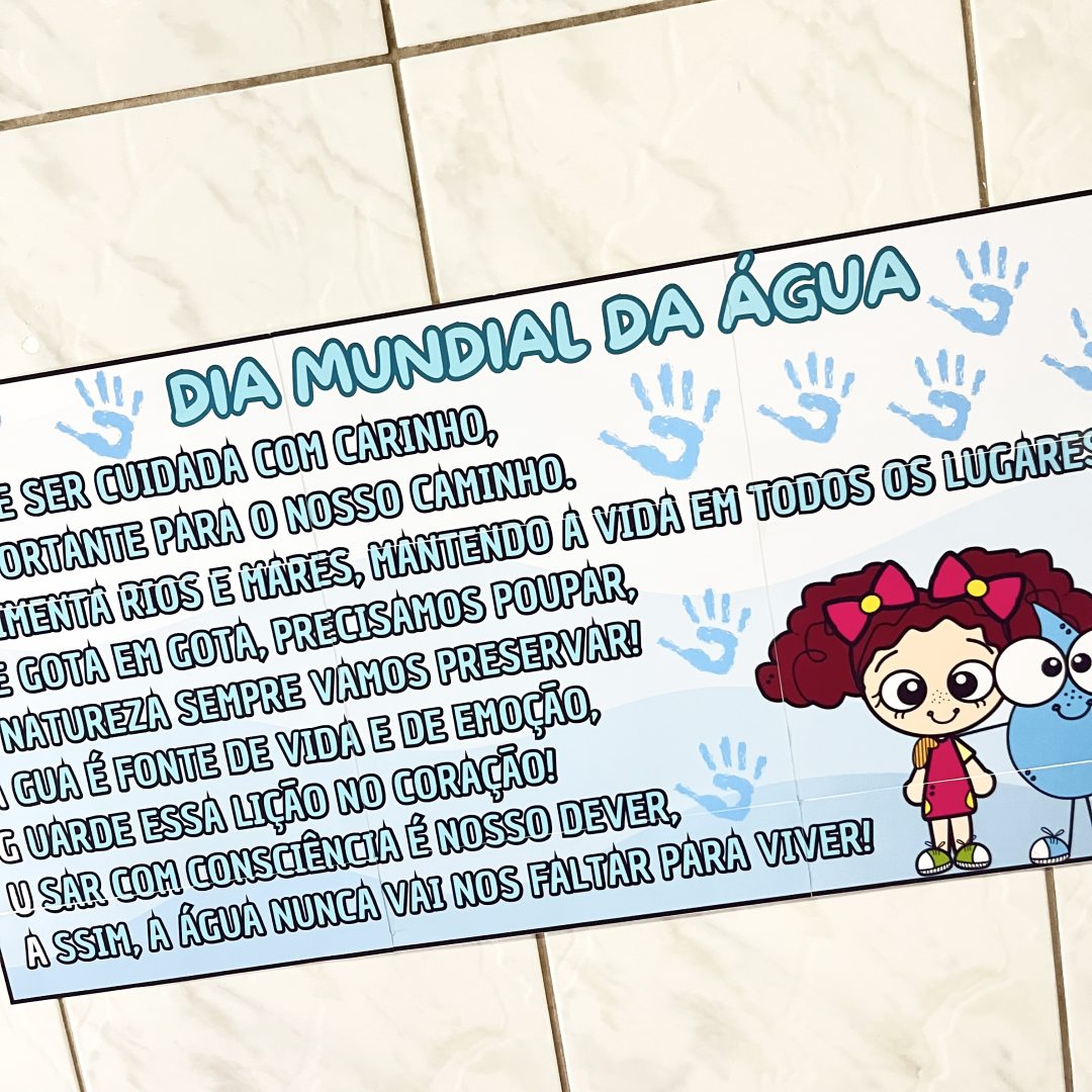 Painel Da Água