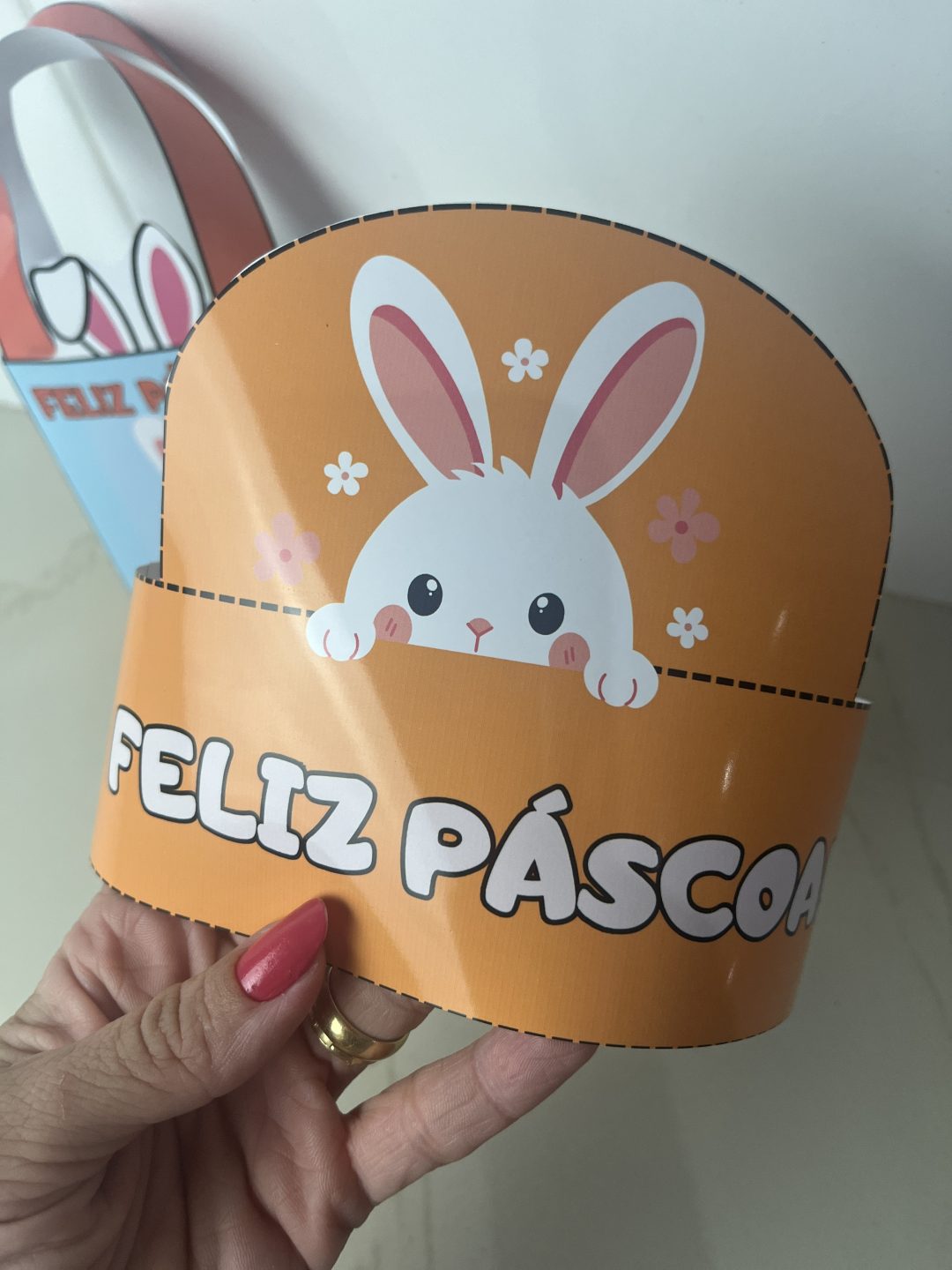 KIT DE LEMBRANCINHA PÁSCOA - Imagem 5