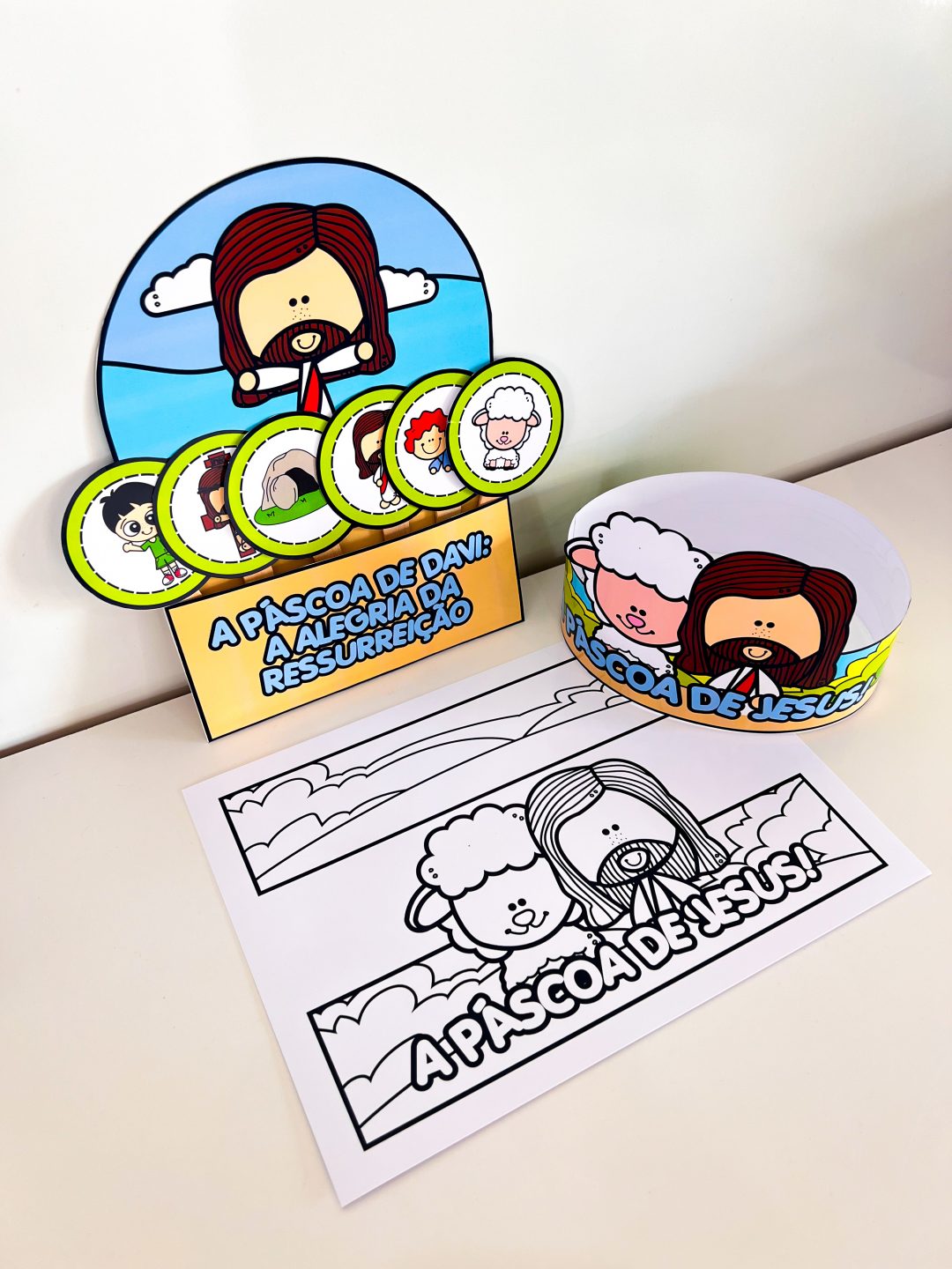 A História da Páscoa Cristã! - Imagem 6