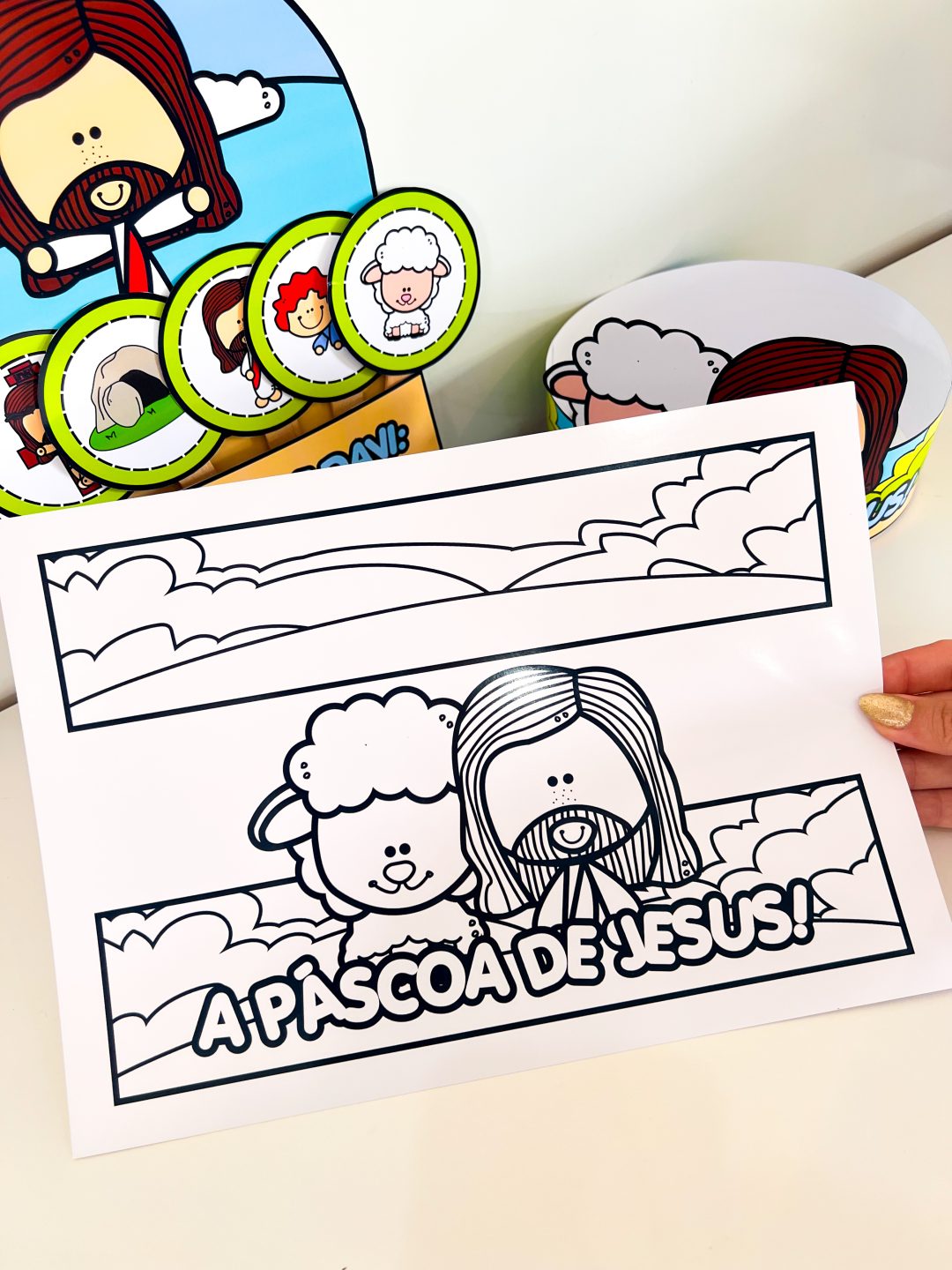 A História da Páscoa Cristã! - Imagem 5