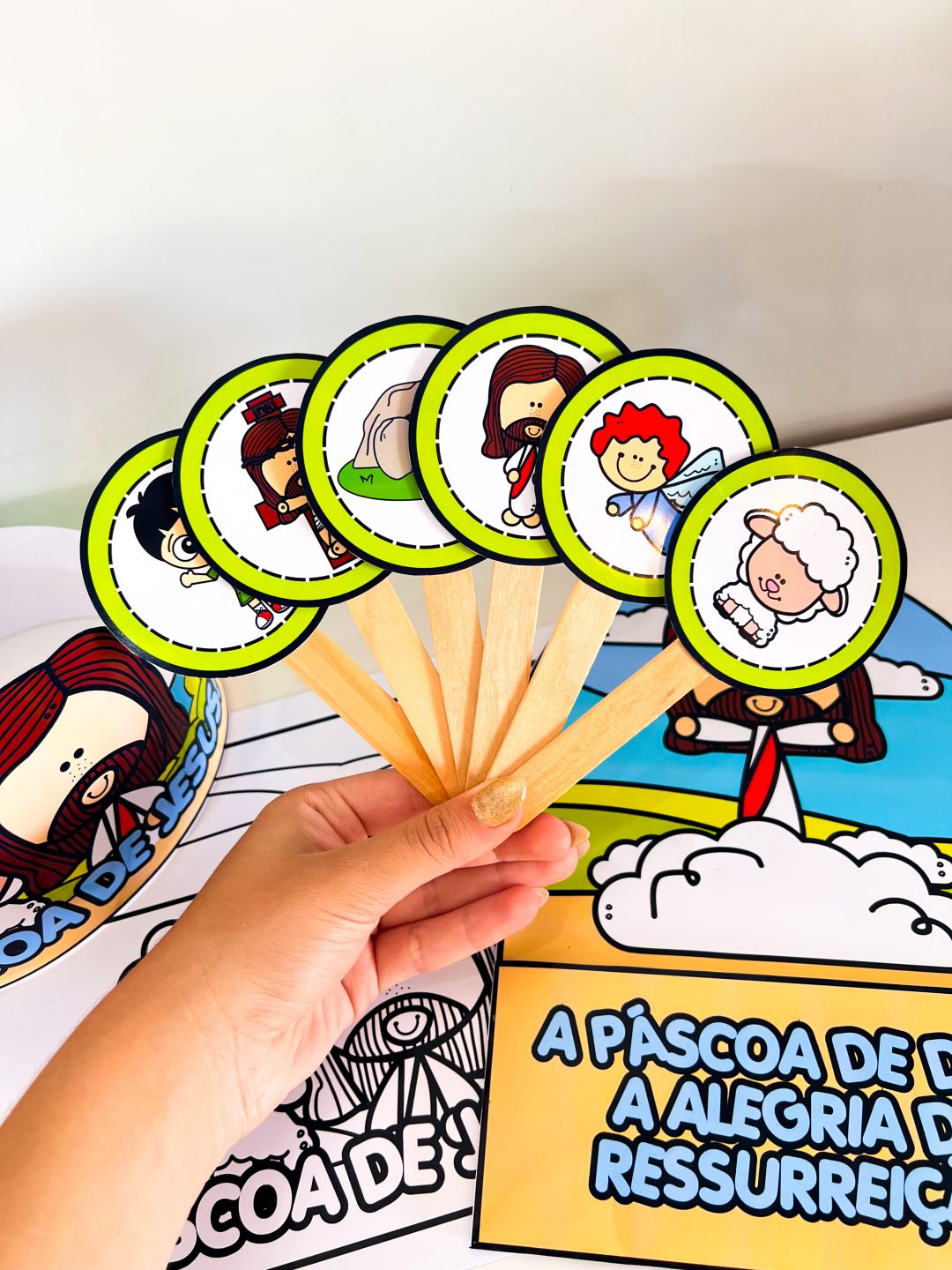 A História da Páscoa Cristã! - Imagem 4