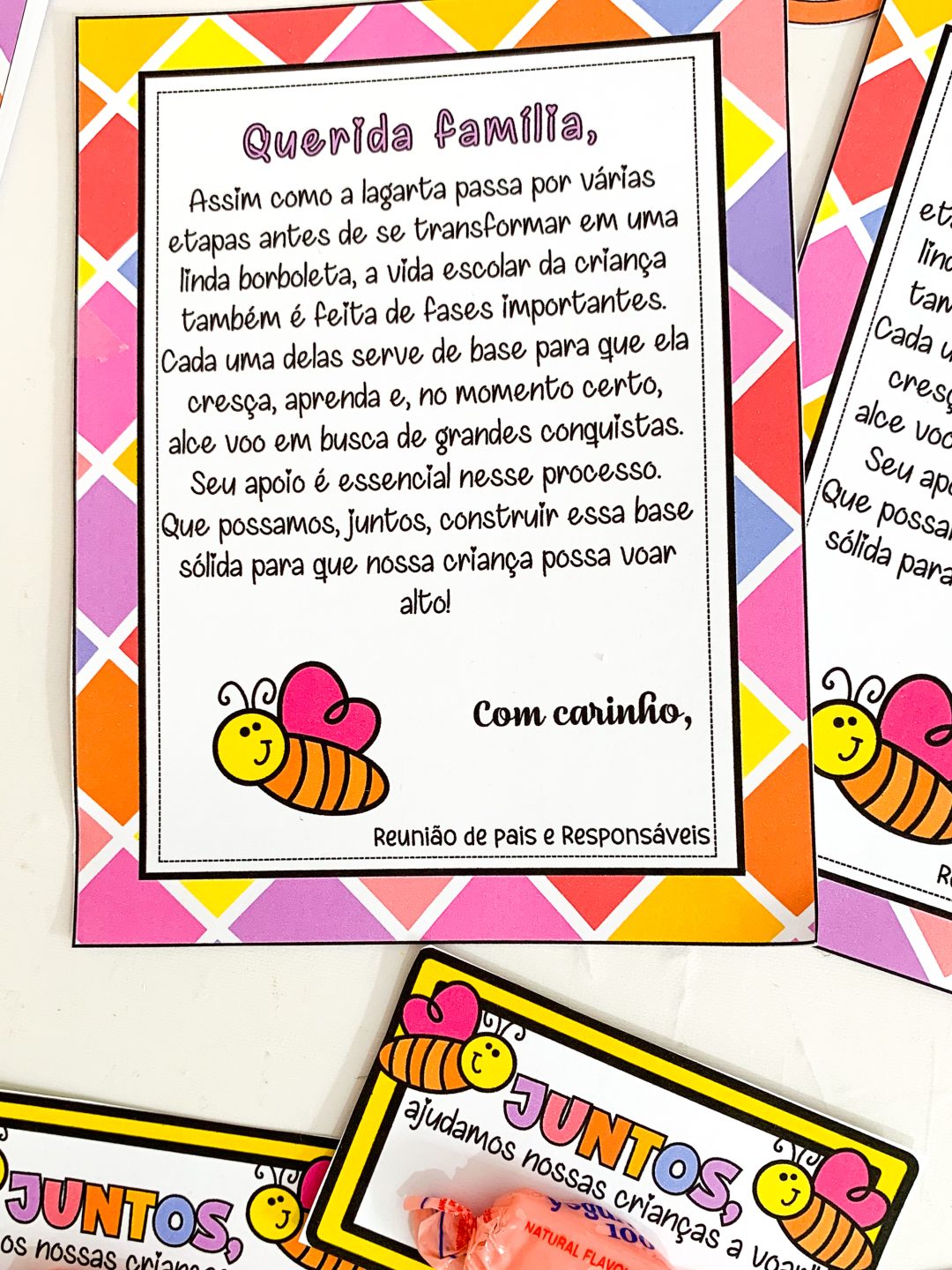 Kit Reunião Borboleta - Imagem 8