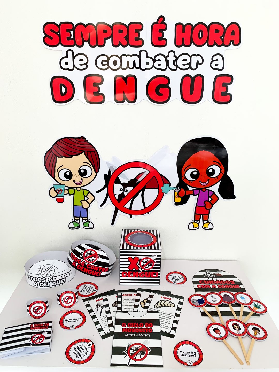 Kit Dengue