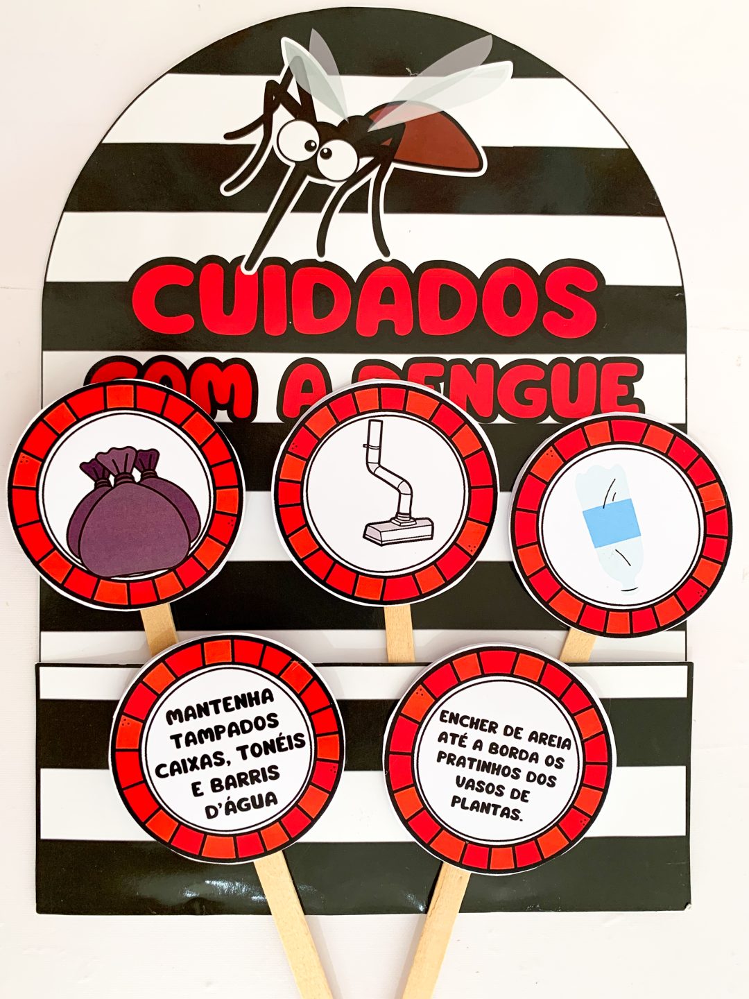 Kit Dengue - Imagem 6