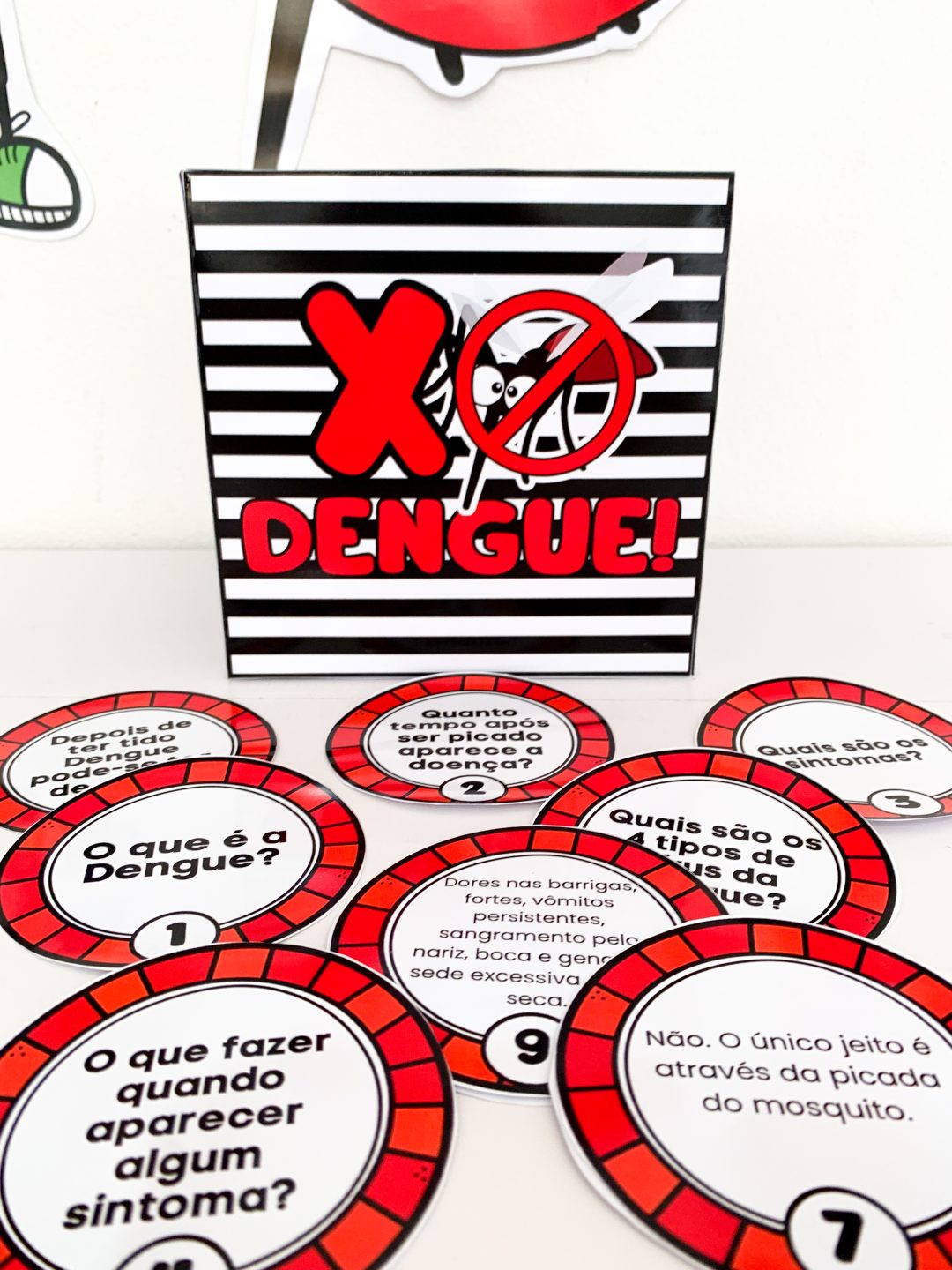 Kit Dengue - Imagem 5