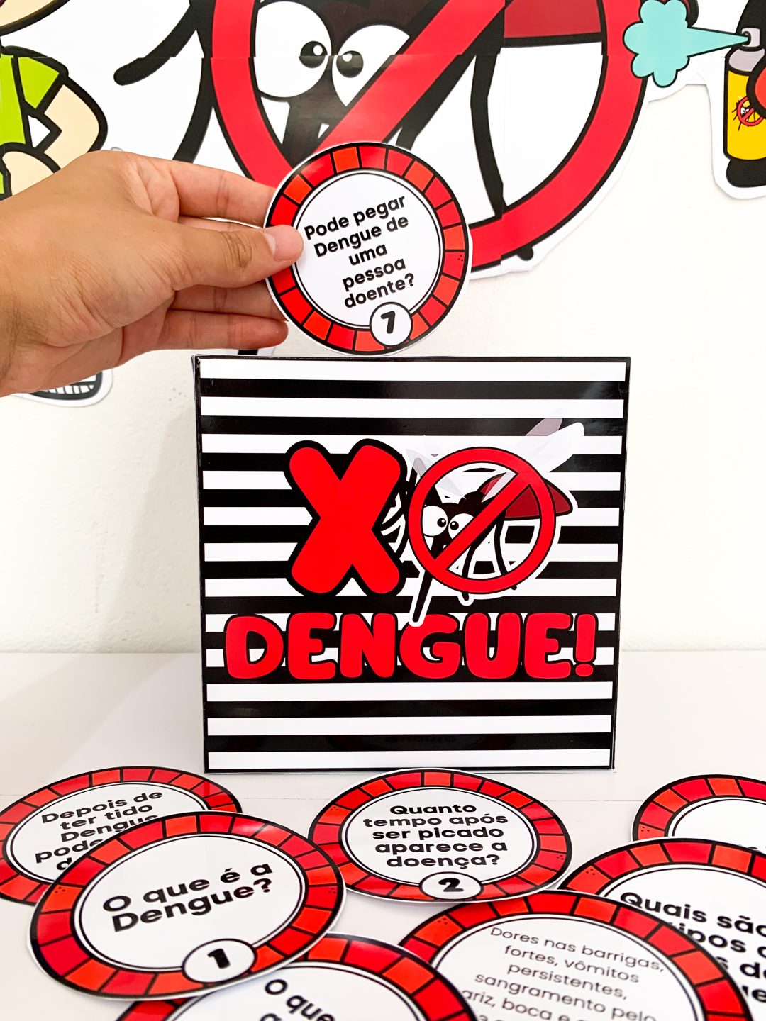 Kit Dengue - Imagem 4