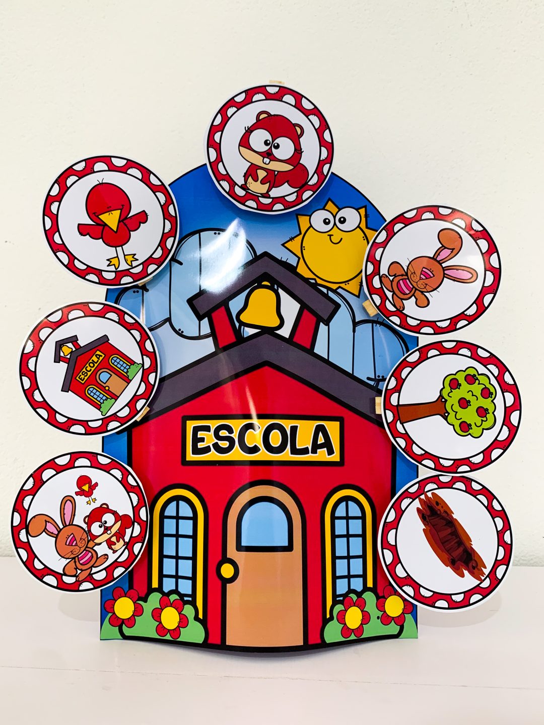 A Escola dos Bichos - Imagem 4