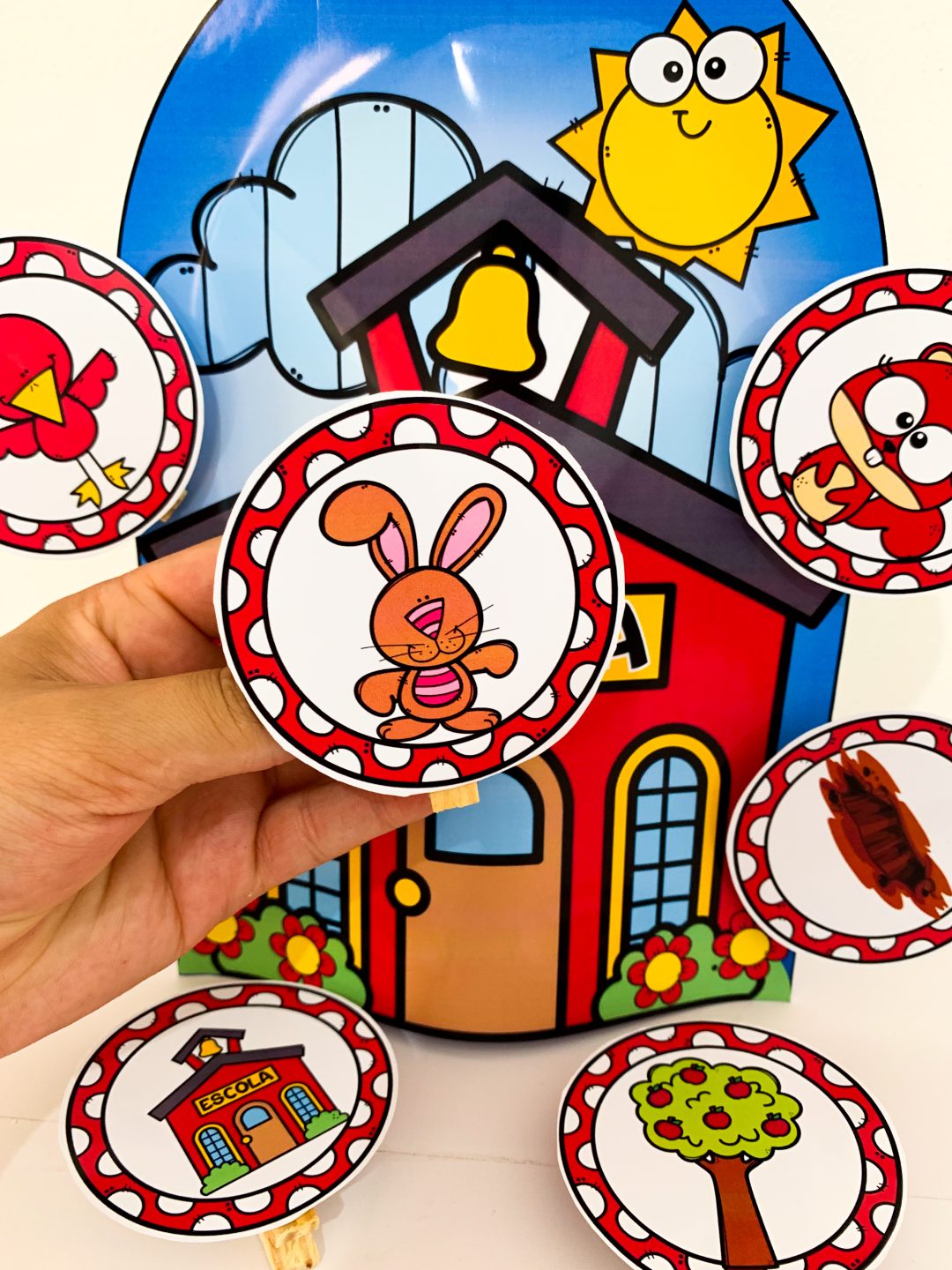 A Escola dos Bichos - Imagem 6