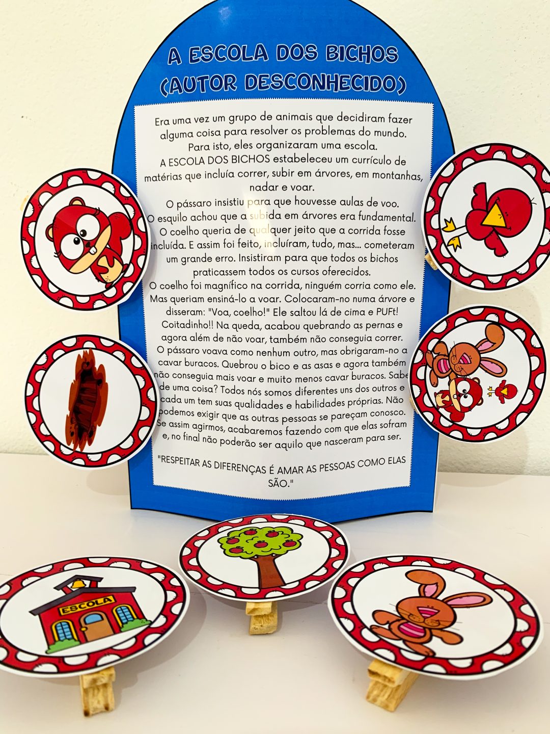 A Escola dos Bichos - Imagem 5