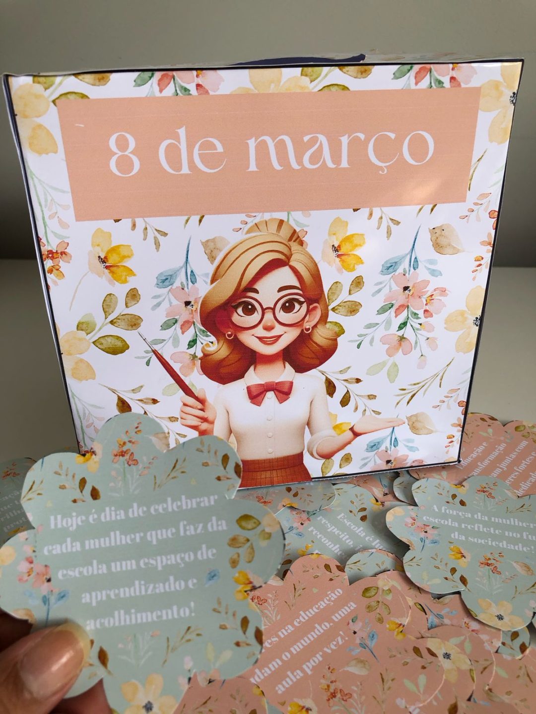 Caixa dia da Mulher - Imagem 4