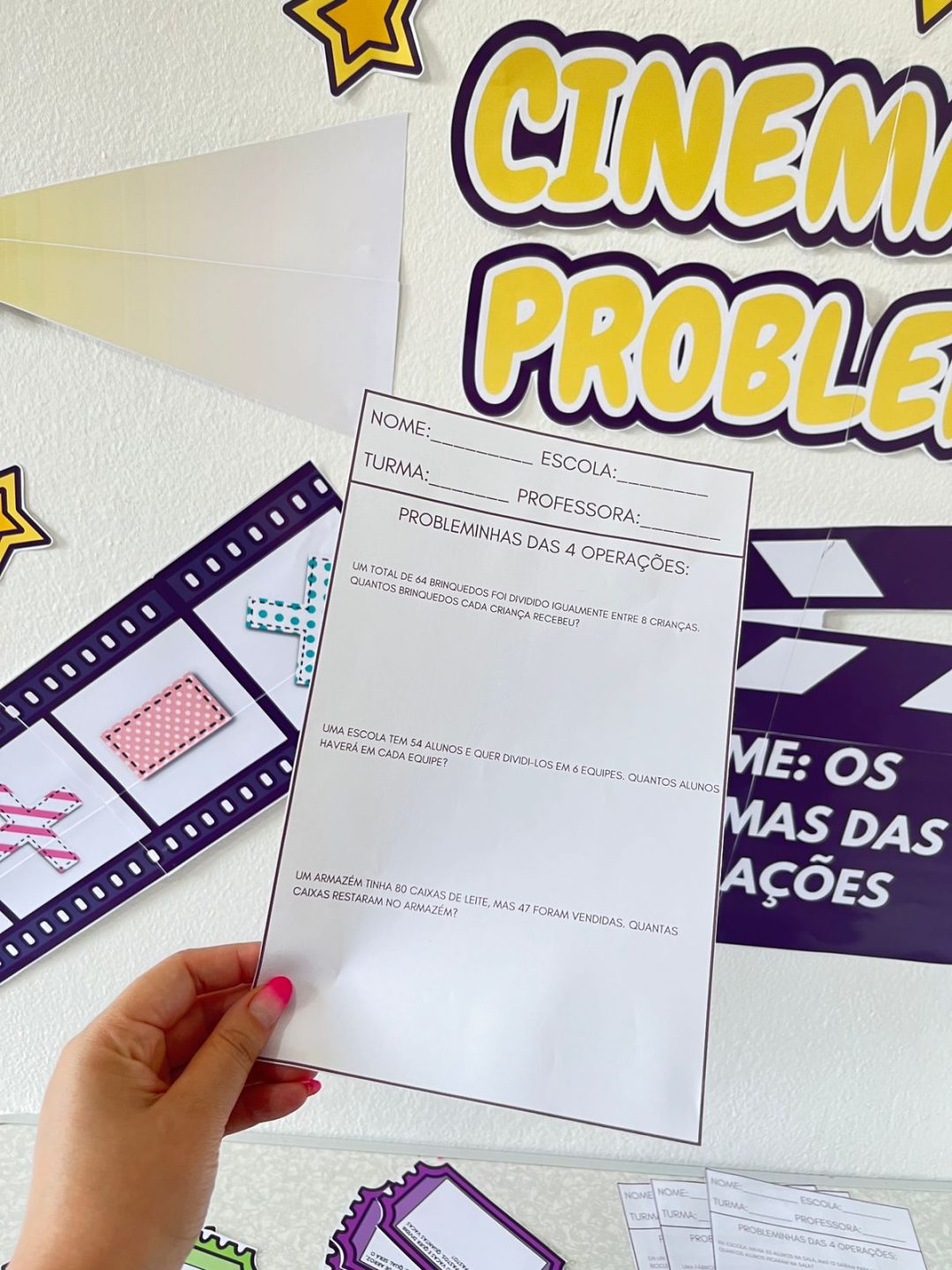 Cinema dos Problemas - Imagem 9