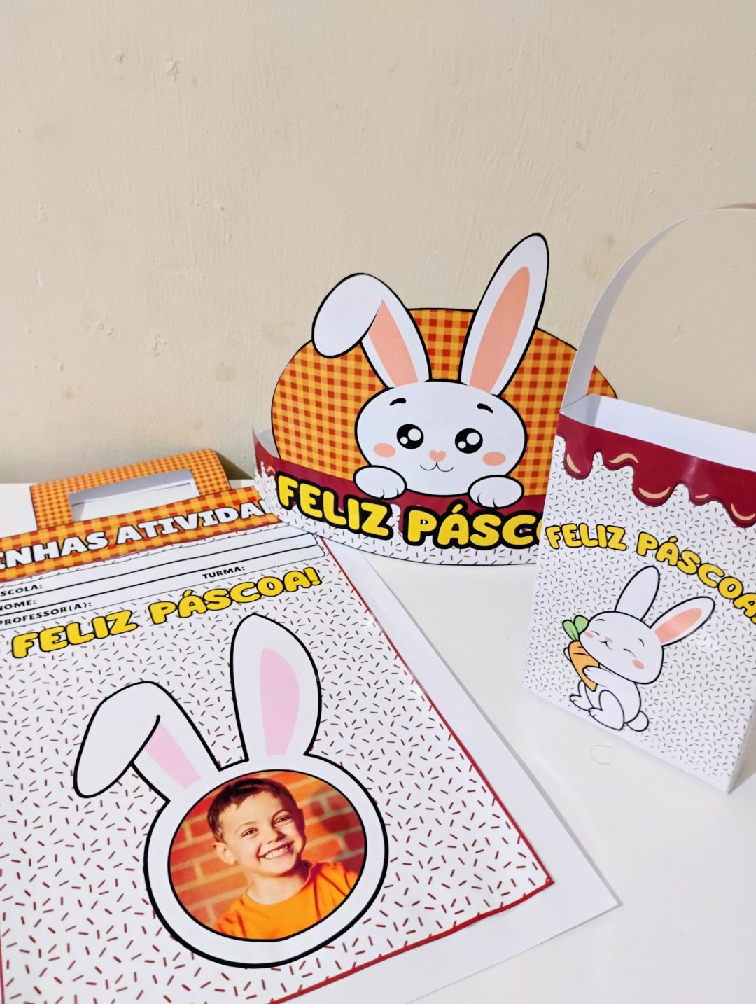 Kit de Páscoa 2025