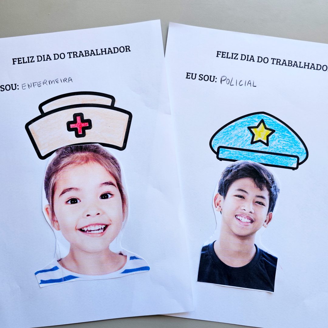 Trabalhador Eu sou