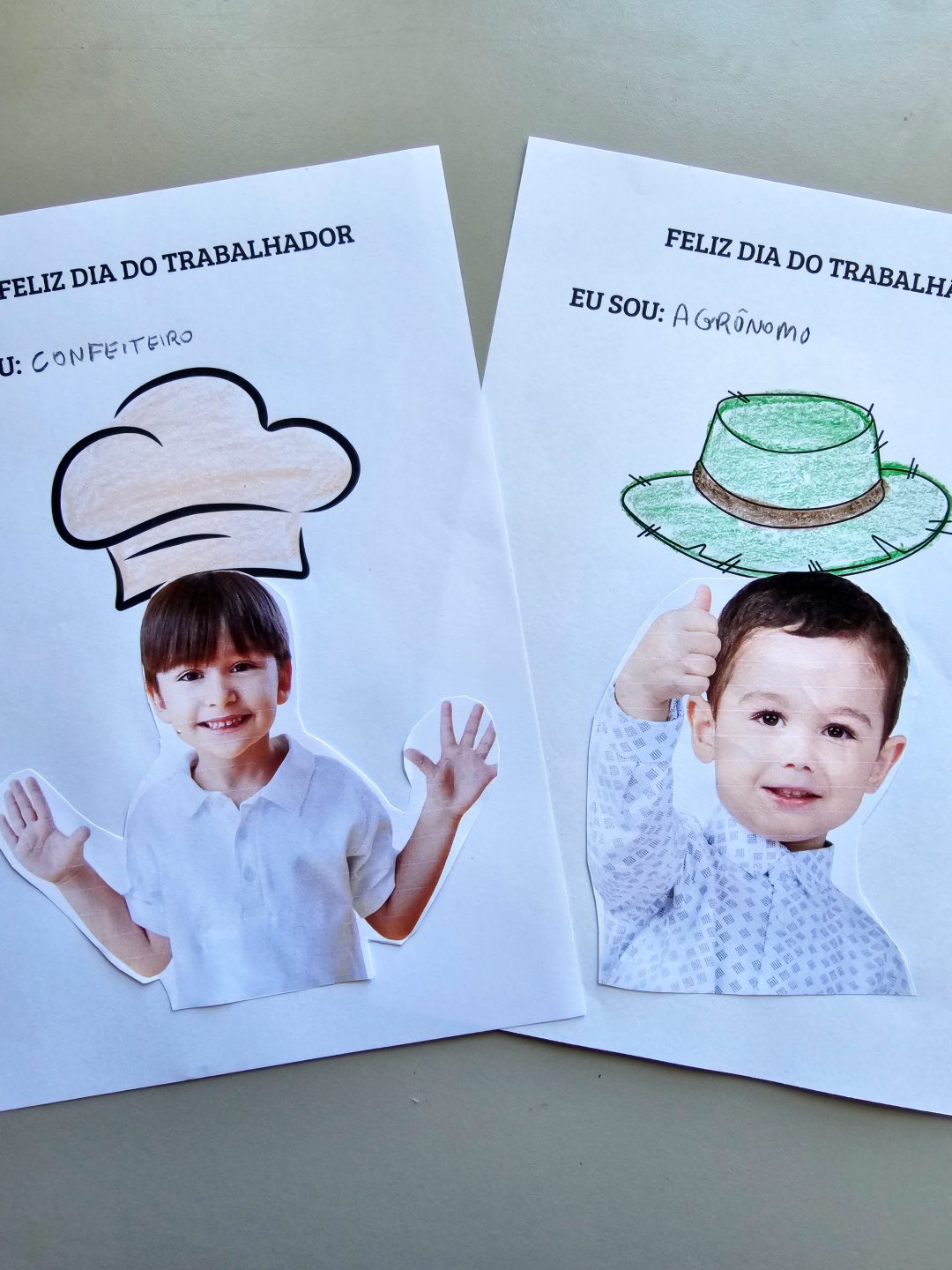 Trabalhador Eu sou - Imagem 3