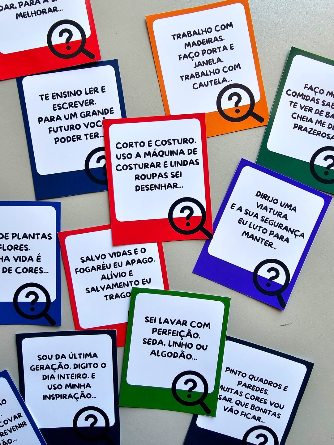 Adivinha das Profissões - Imagem 2