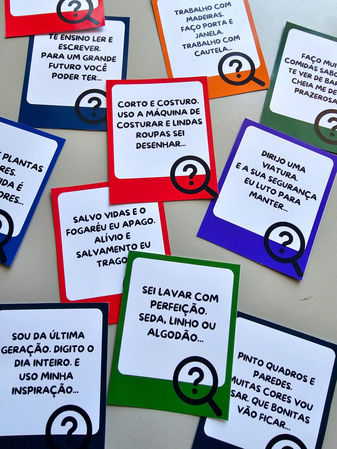 Adivinha das Profissões - Imagem 4