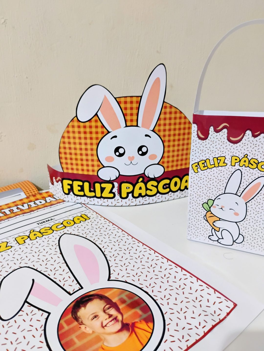 Kit de Páscoa 2025 - Imagem 3